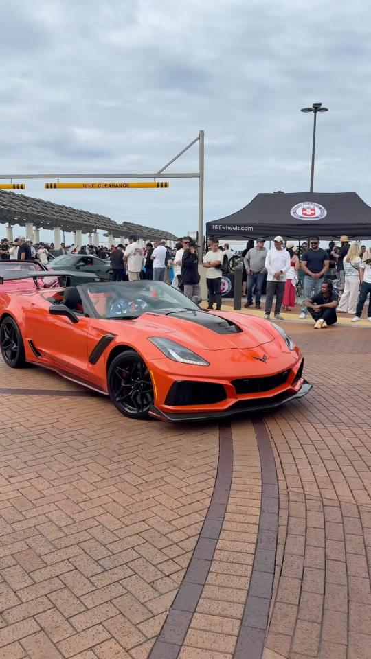 2019 Chevrolet Corvette — Lineage Video 1