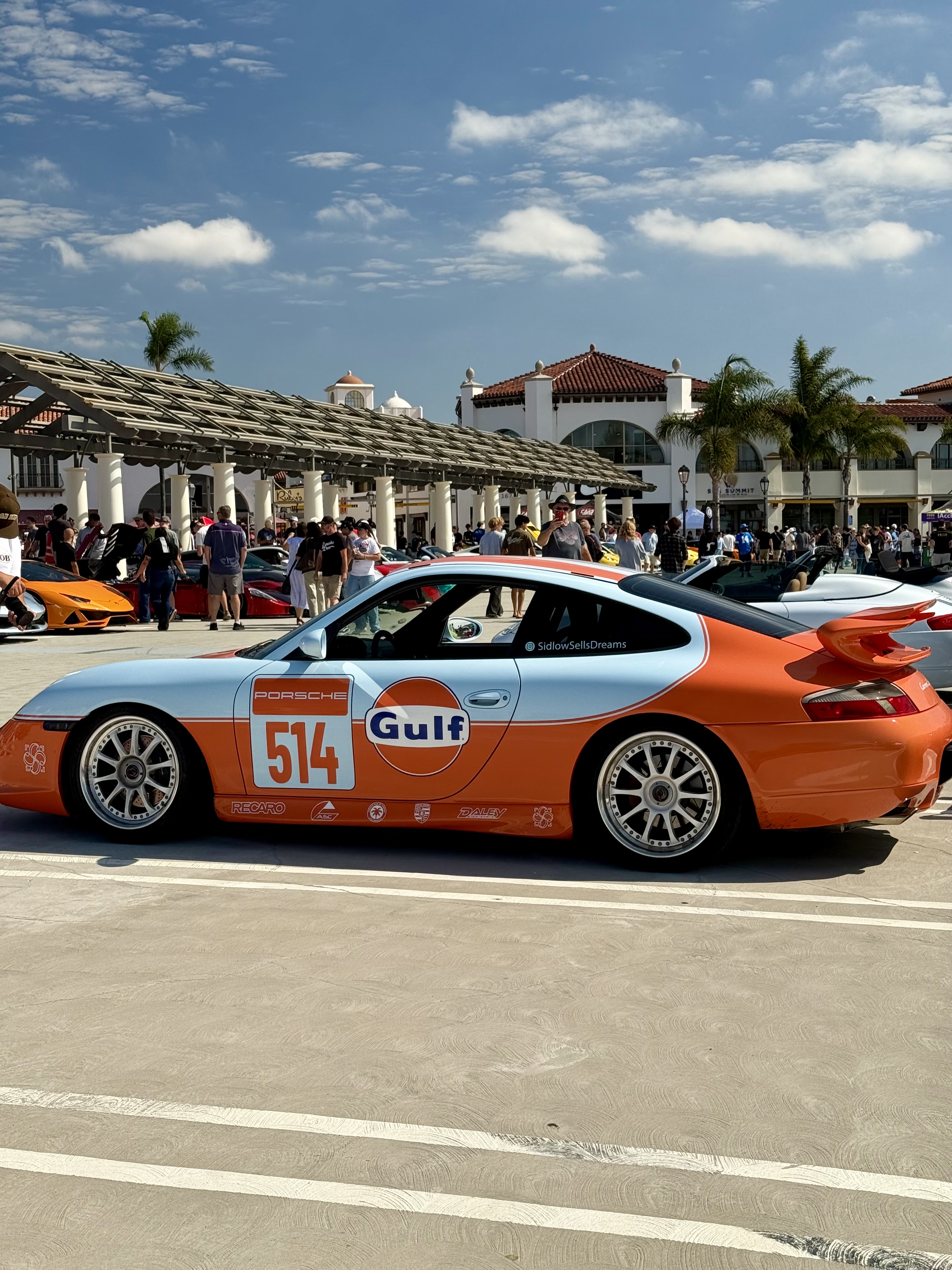 1999 Porsche 911 — Lineage Image 2