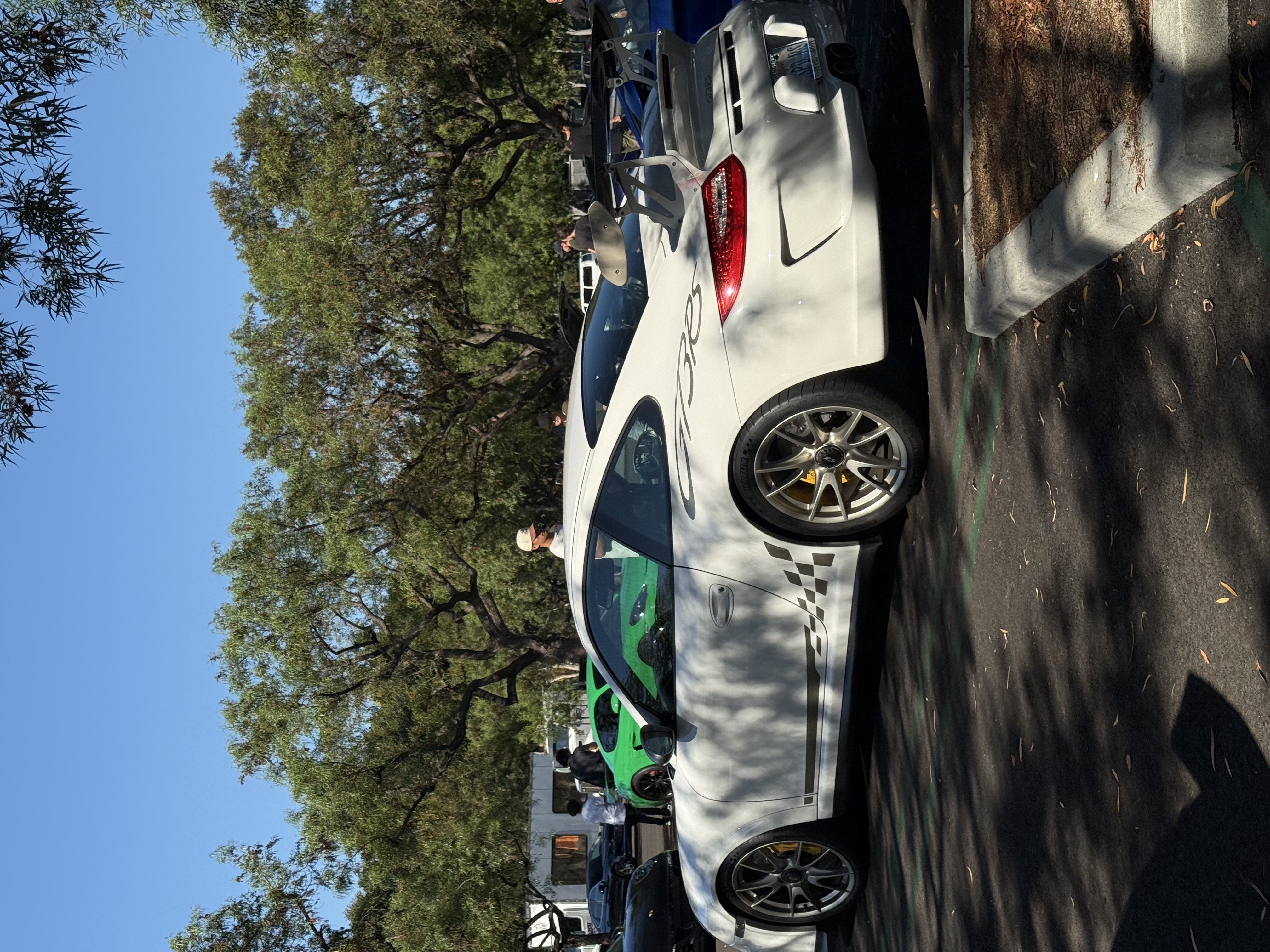 2010 Porsche 911 — Lineage Image 3