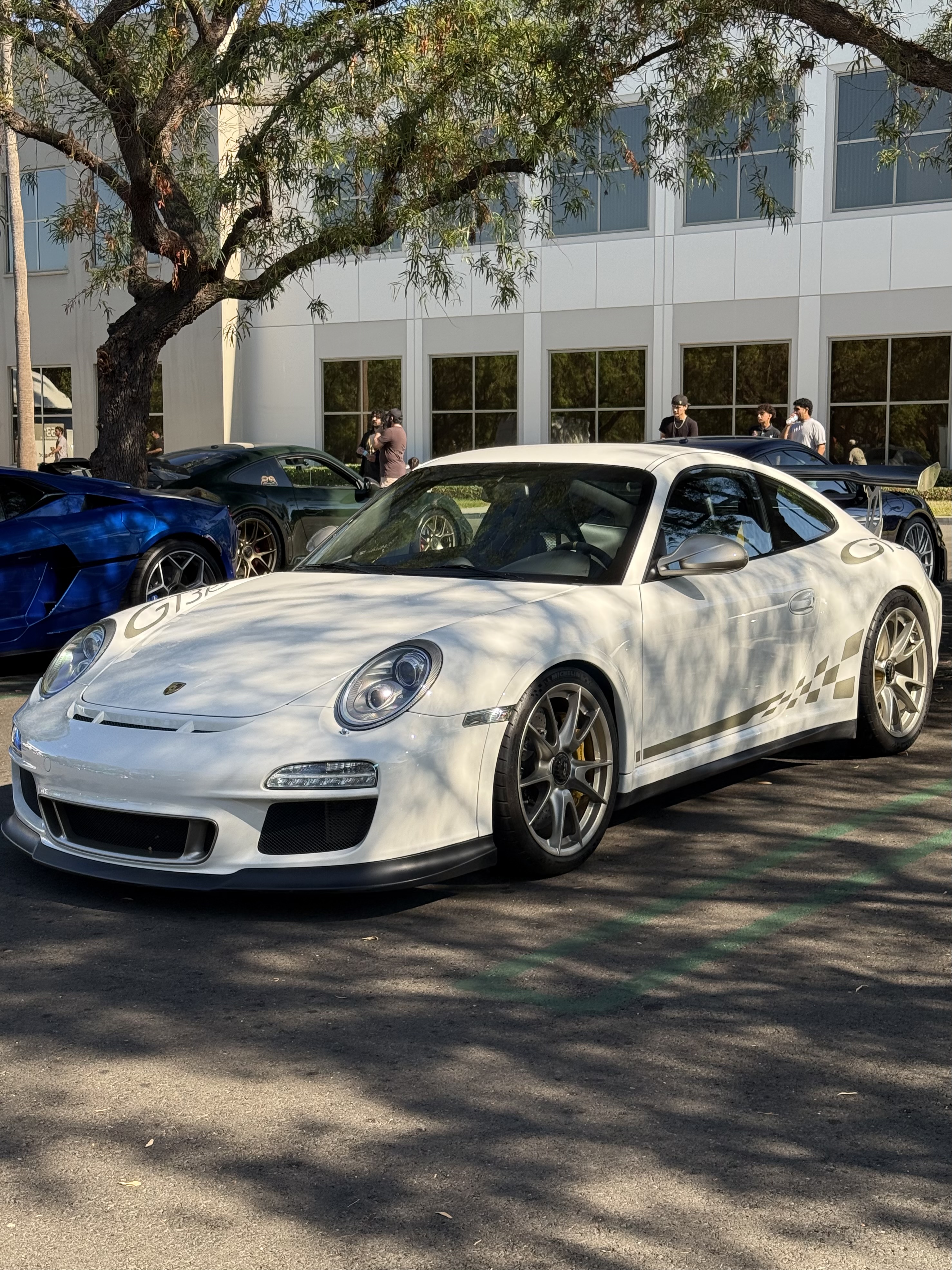 2010 Porsche 911 hero image