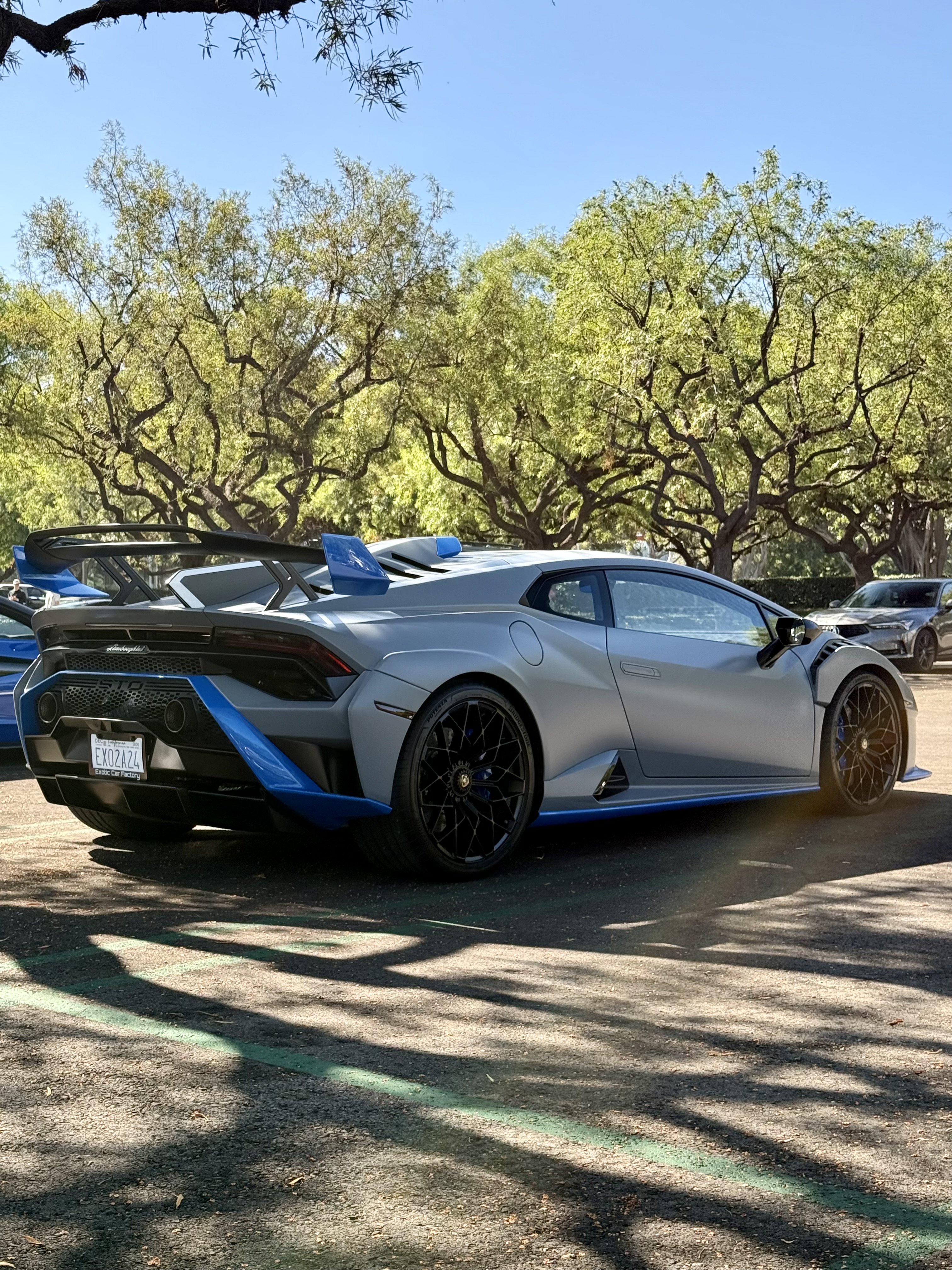 2022 Lamborghini Huracan — Lineage Image 5
