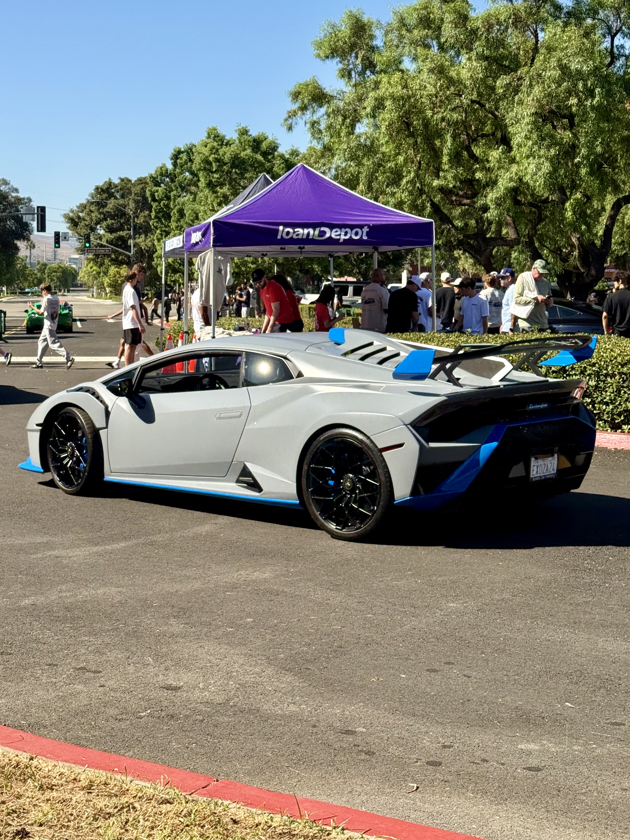 2022 Lamborghini Huracan — Lineage Image 1