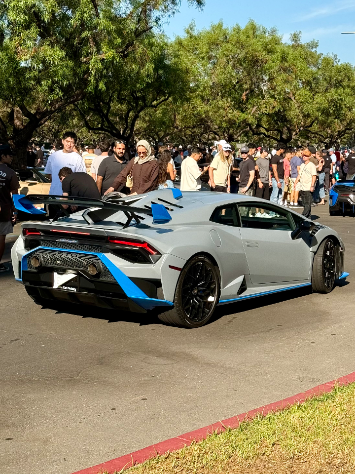 2022 Lamborghini Huracan — Lineage Image 1