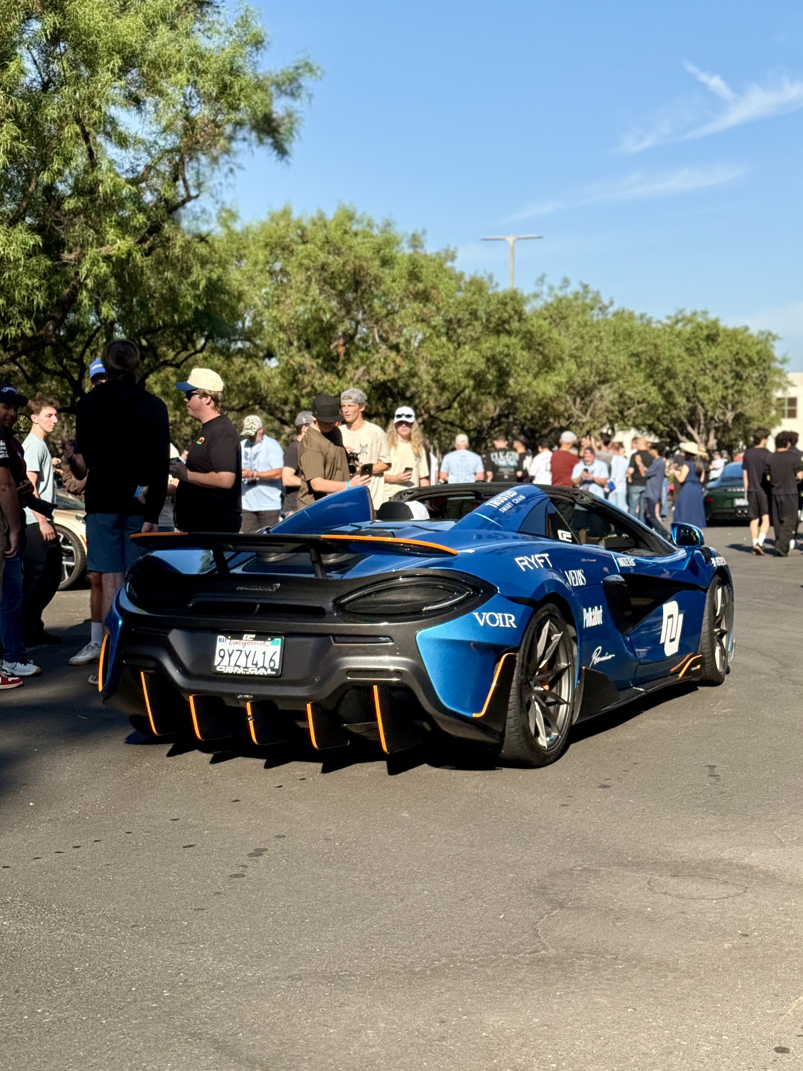 2020 McLaren 600LT — Lineage Image 2