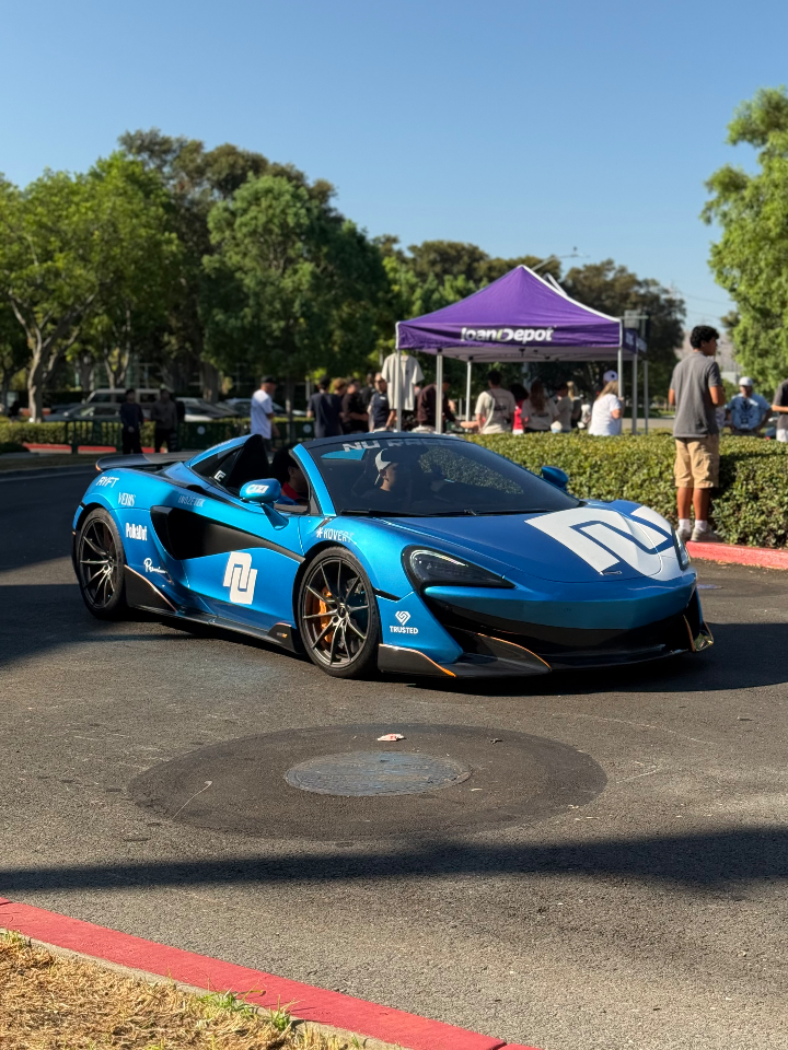 2020 McLaren 600LT — Lineage Image 1
