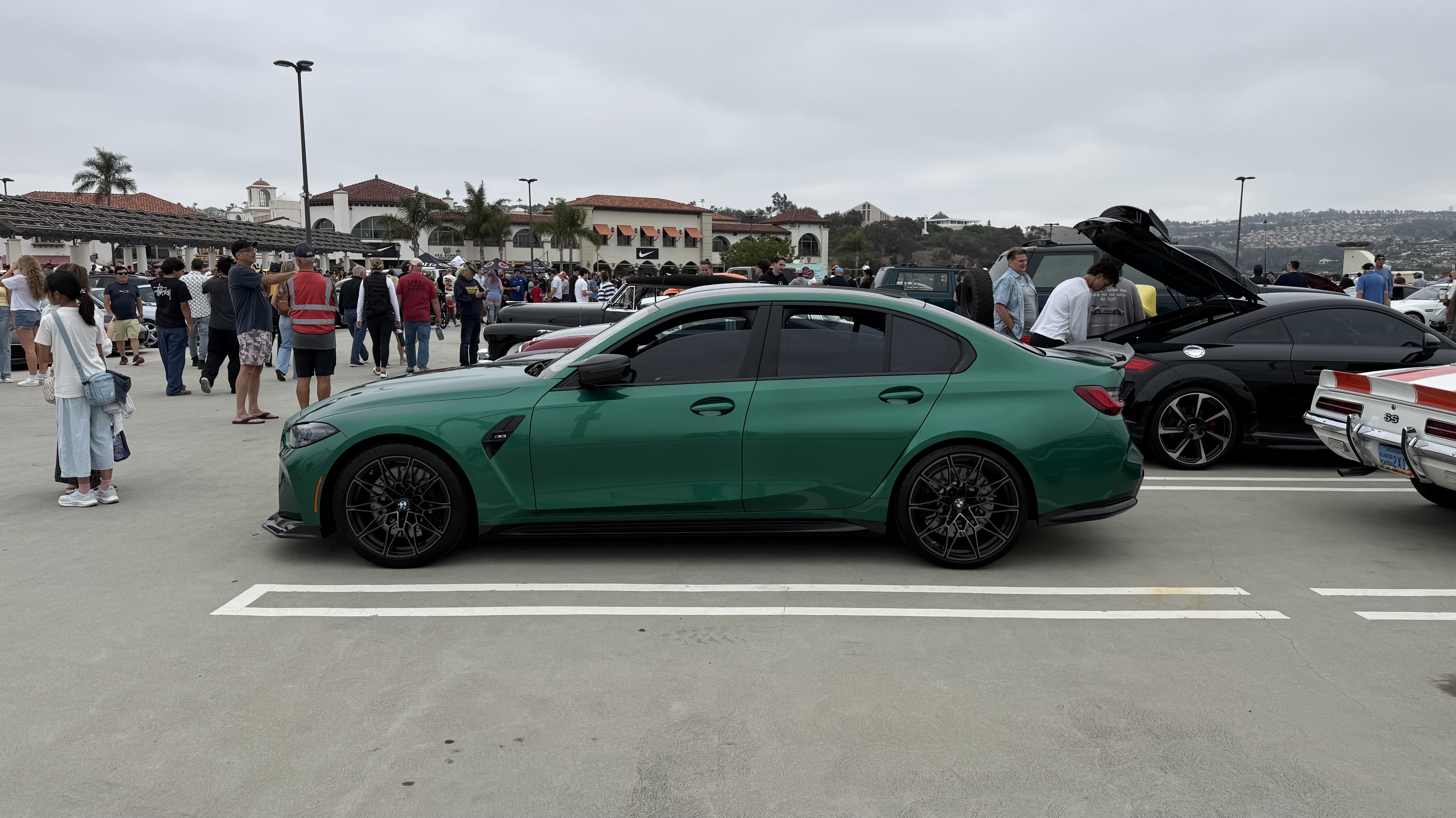 2022 BMW M3 — Lineage Image 1