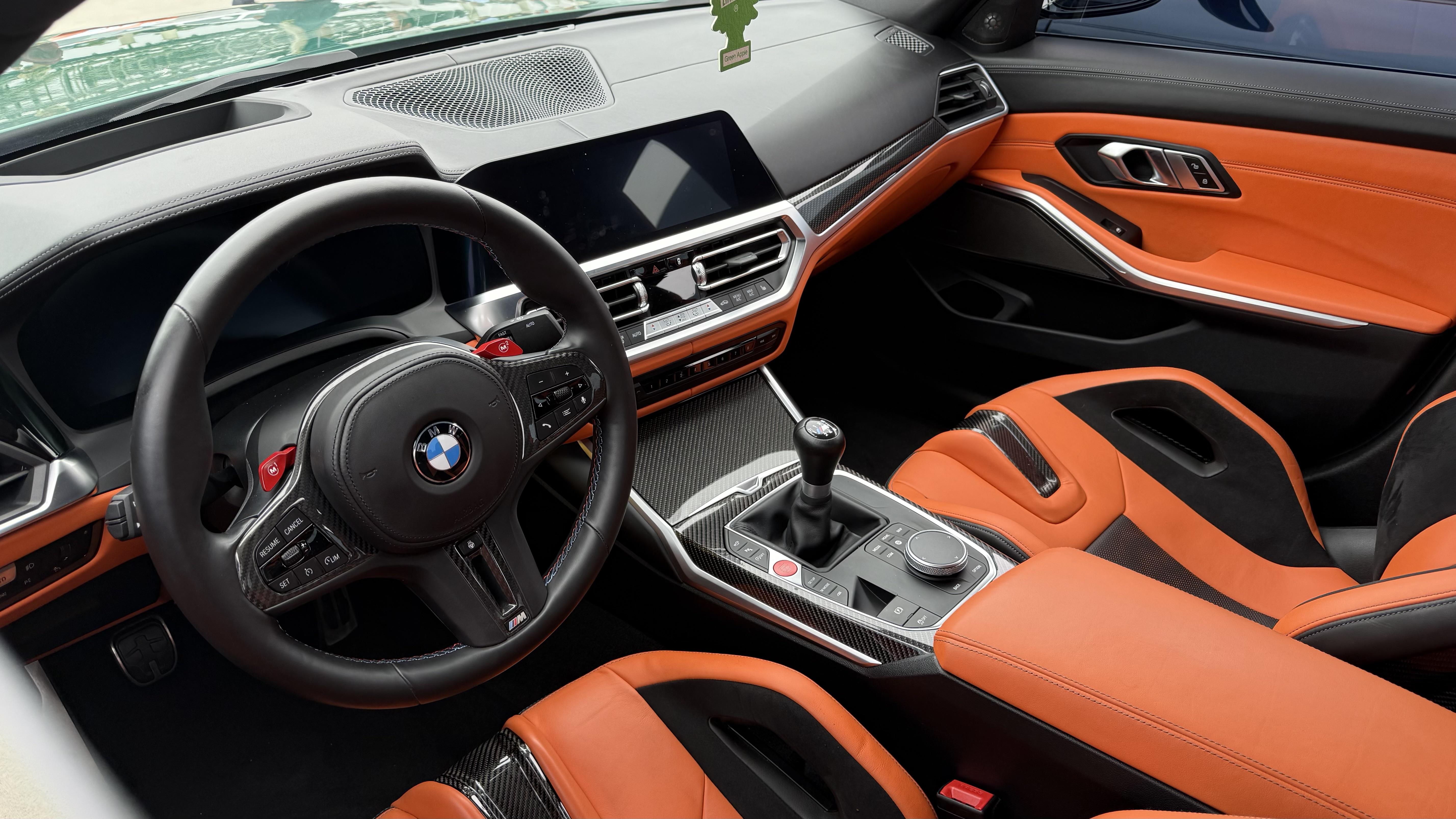 2022 BMW M3 — Lineage Image 5
