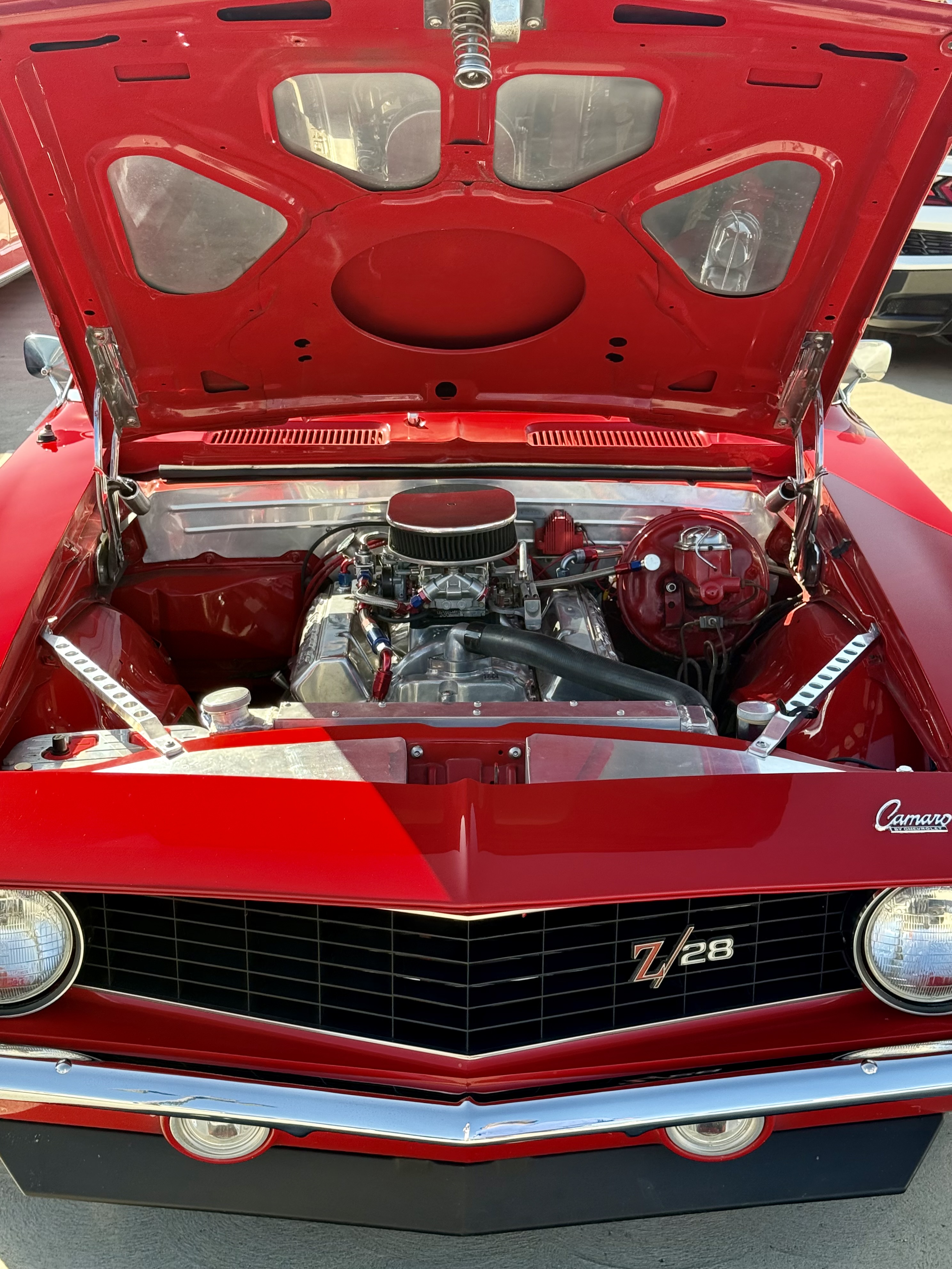 1969 Chevrolet Camaro — Lineage Image 2
