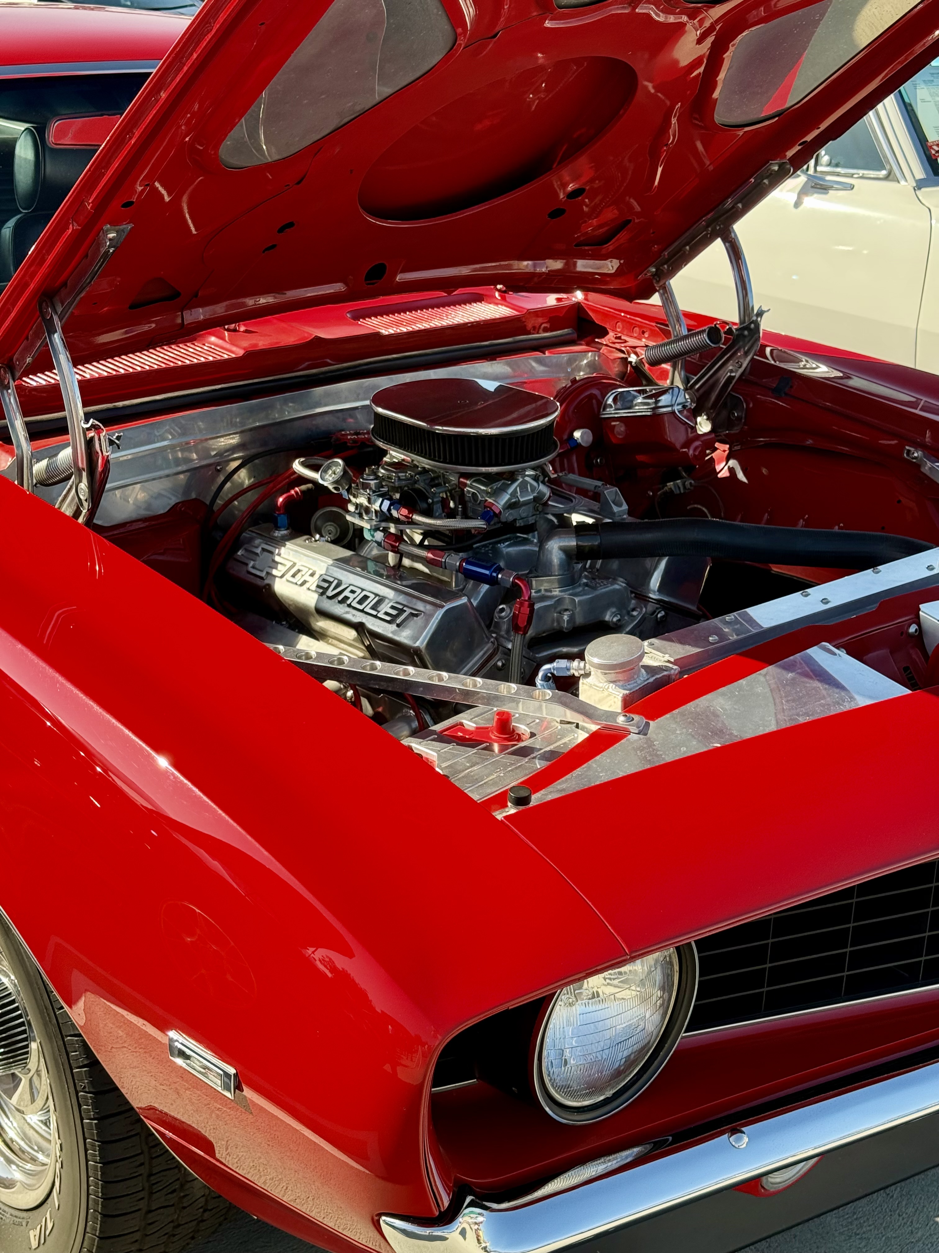 1969 Chevrolet Camaro — Lineage Image 3