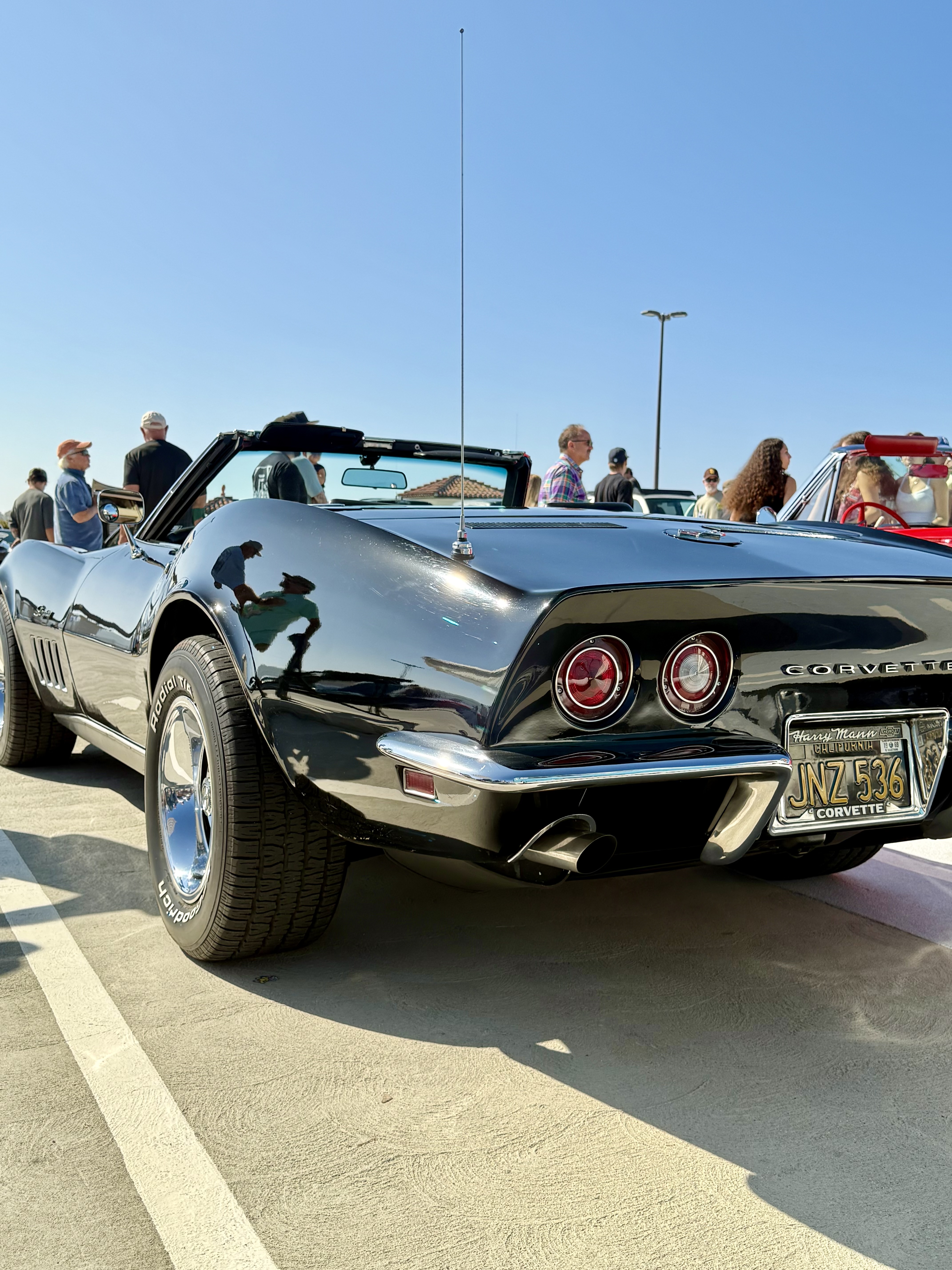 1969 Chevrolet Corvette — Lineage Image 4