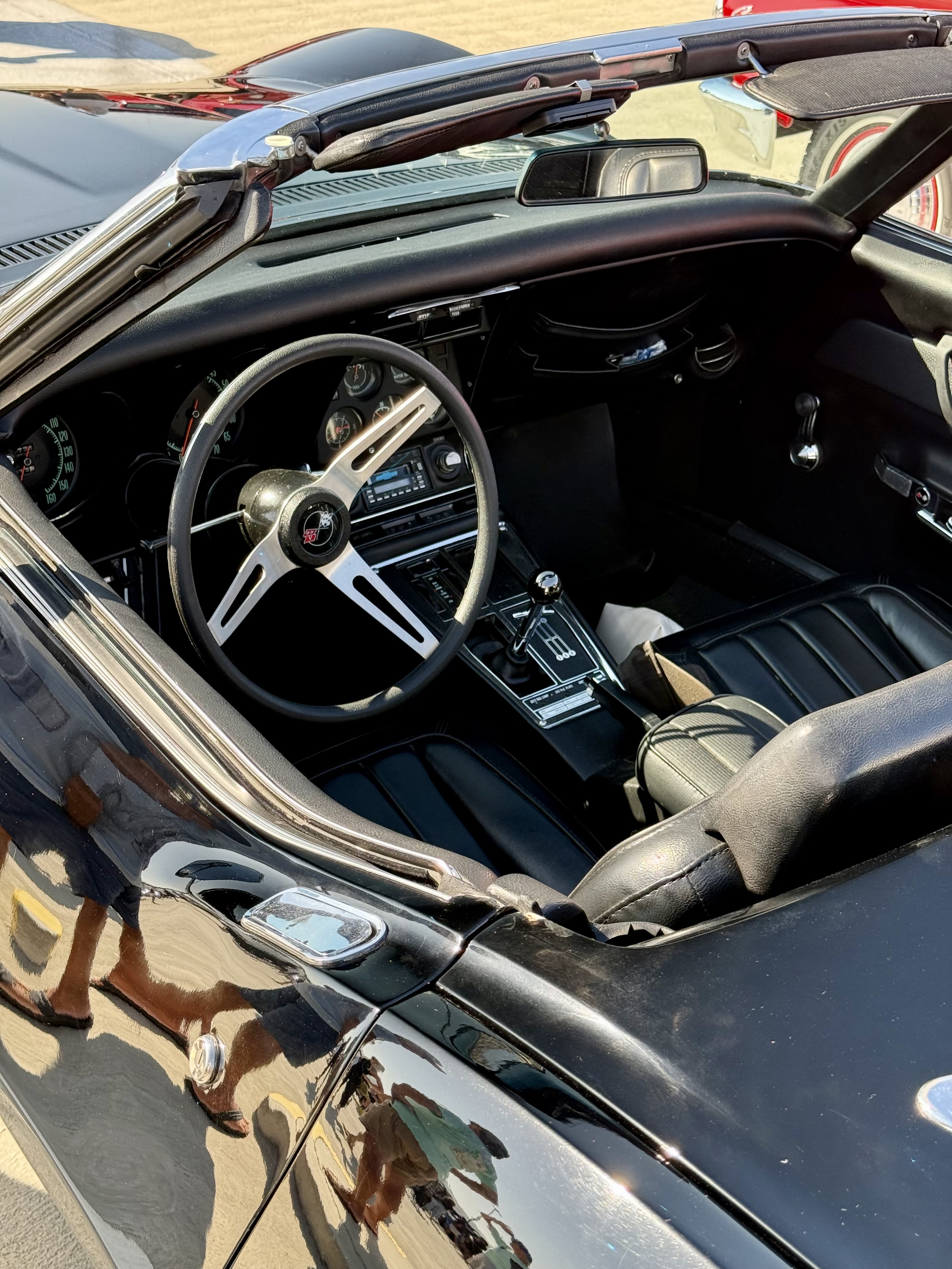 1969 Chevrolet Corvette — Lineage Image 3