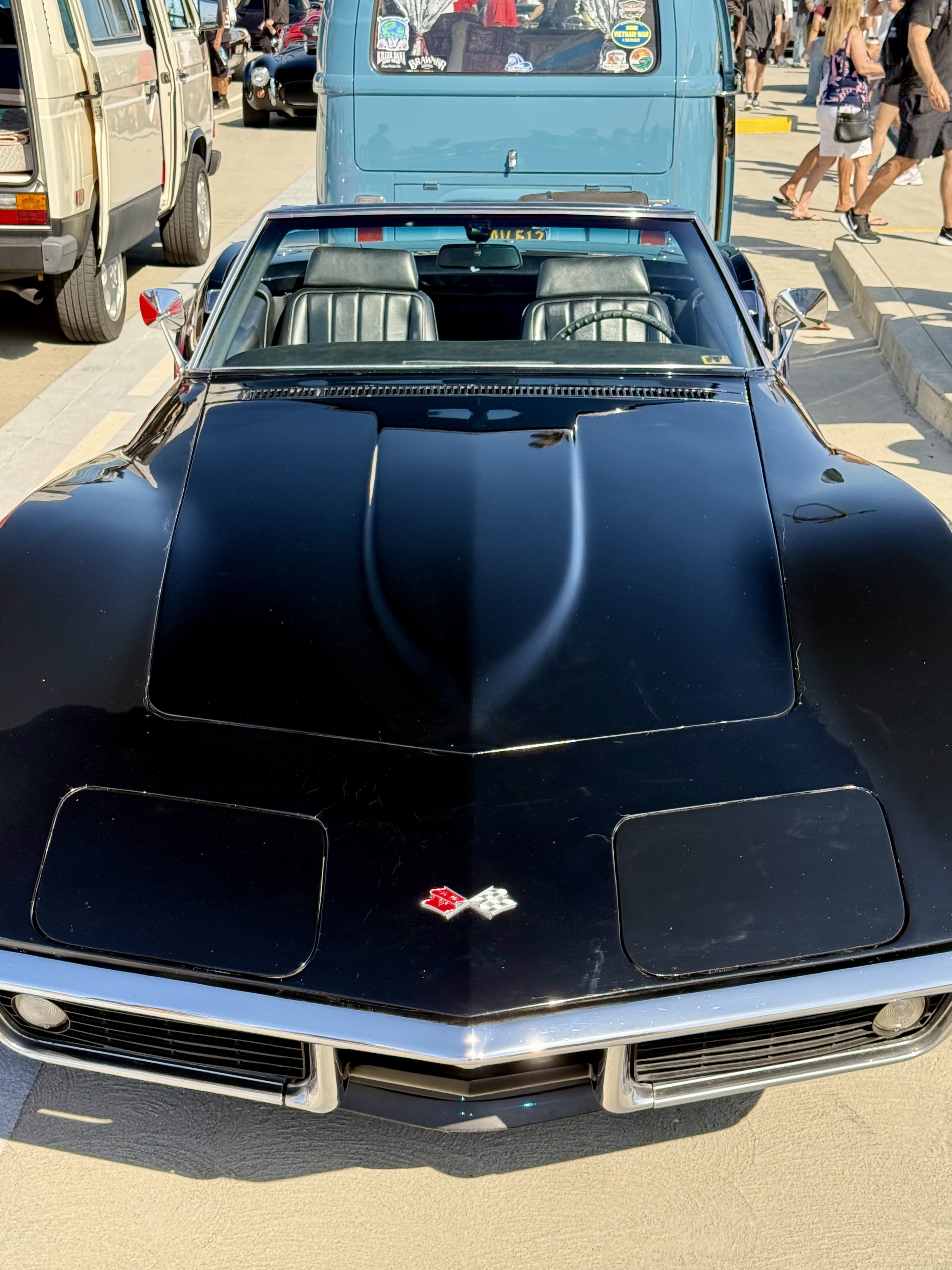 1969 Chevrolet Corvette — Lineage Image 2