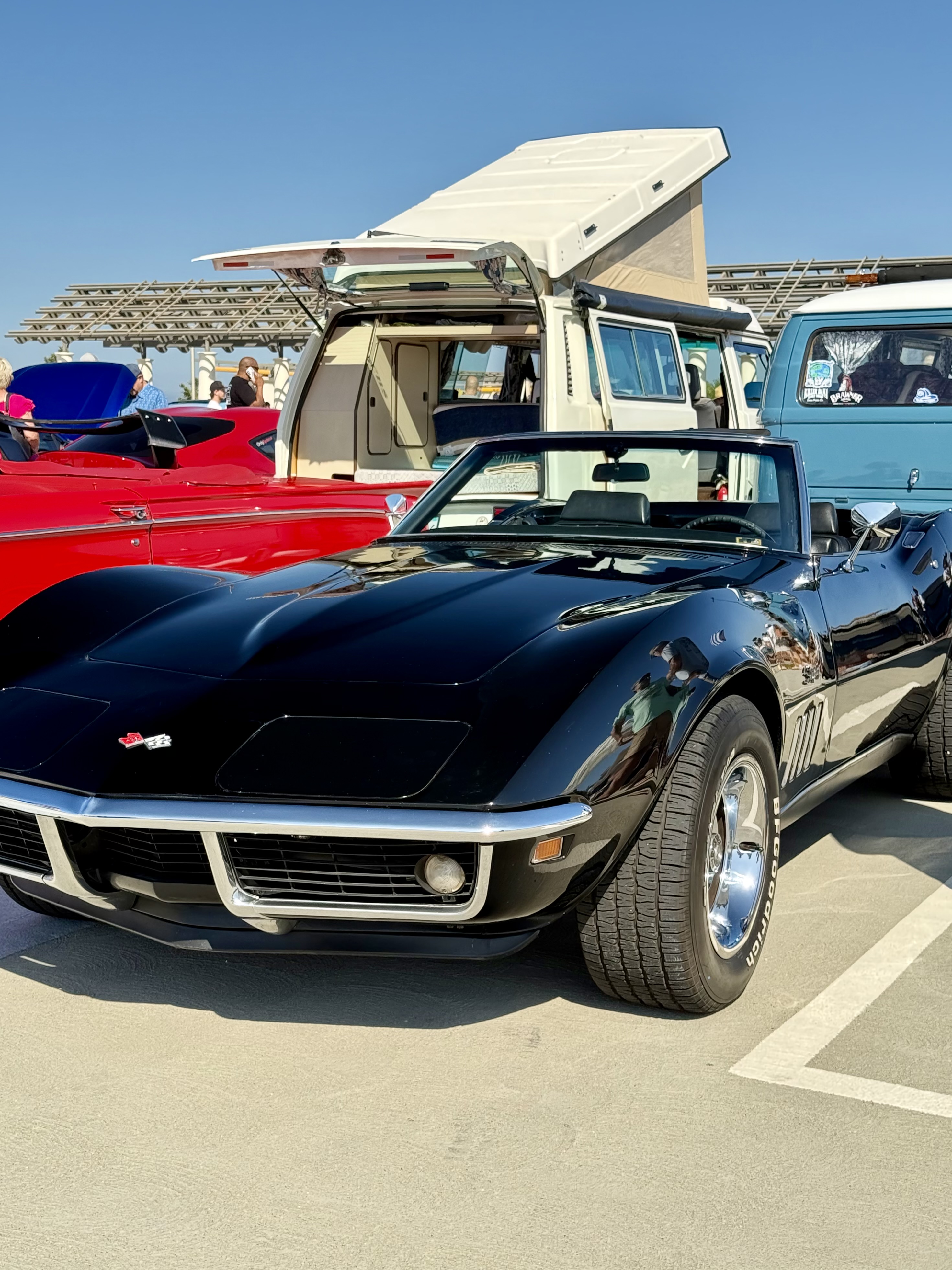 1969 Chevrolet Corvette hero image