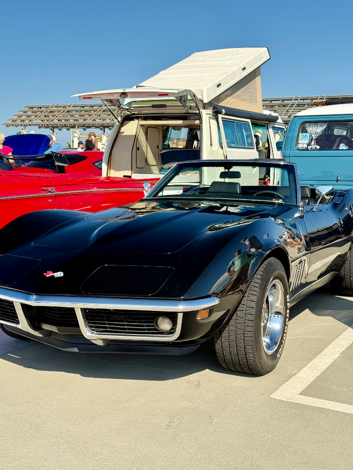 1969 Chevrolet Corvette — Lineage Image 1