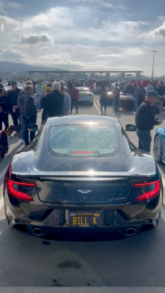 2015 Aston Martin Vanquish — Lineage Video 1