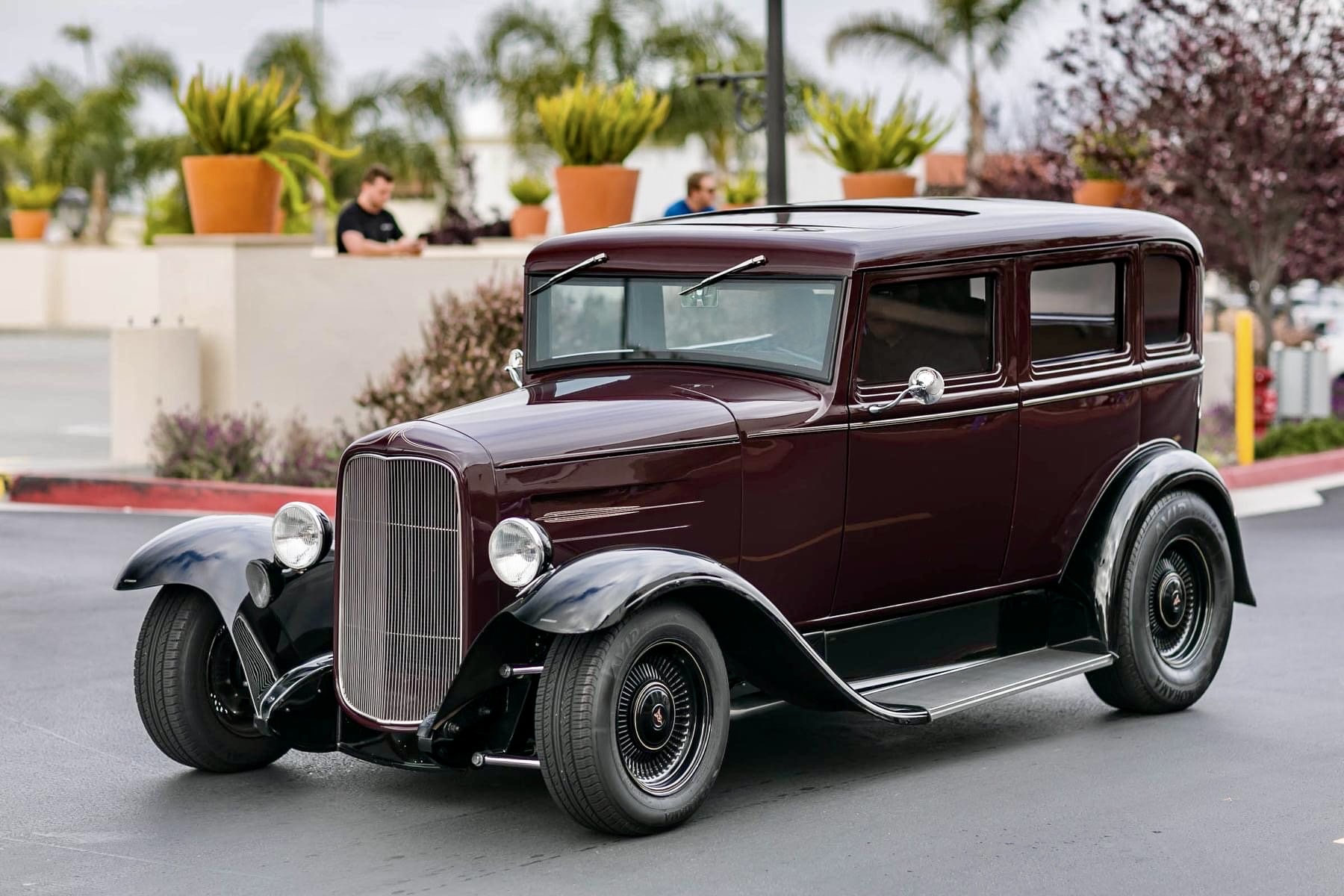 1930 Ford Model A — Lineage Image 1