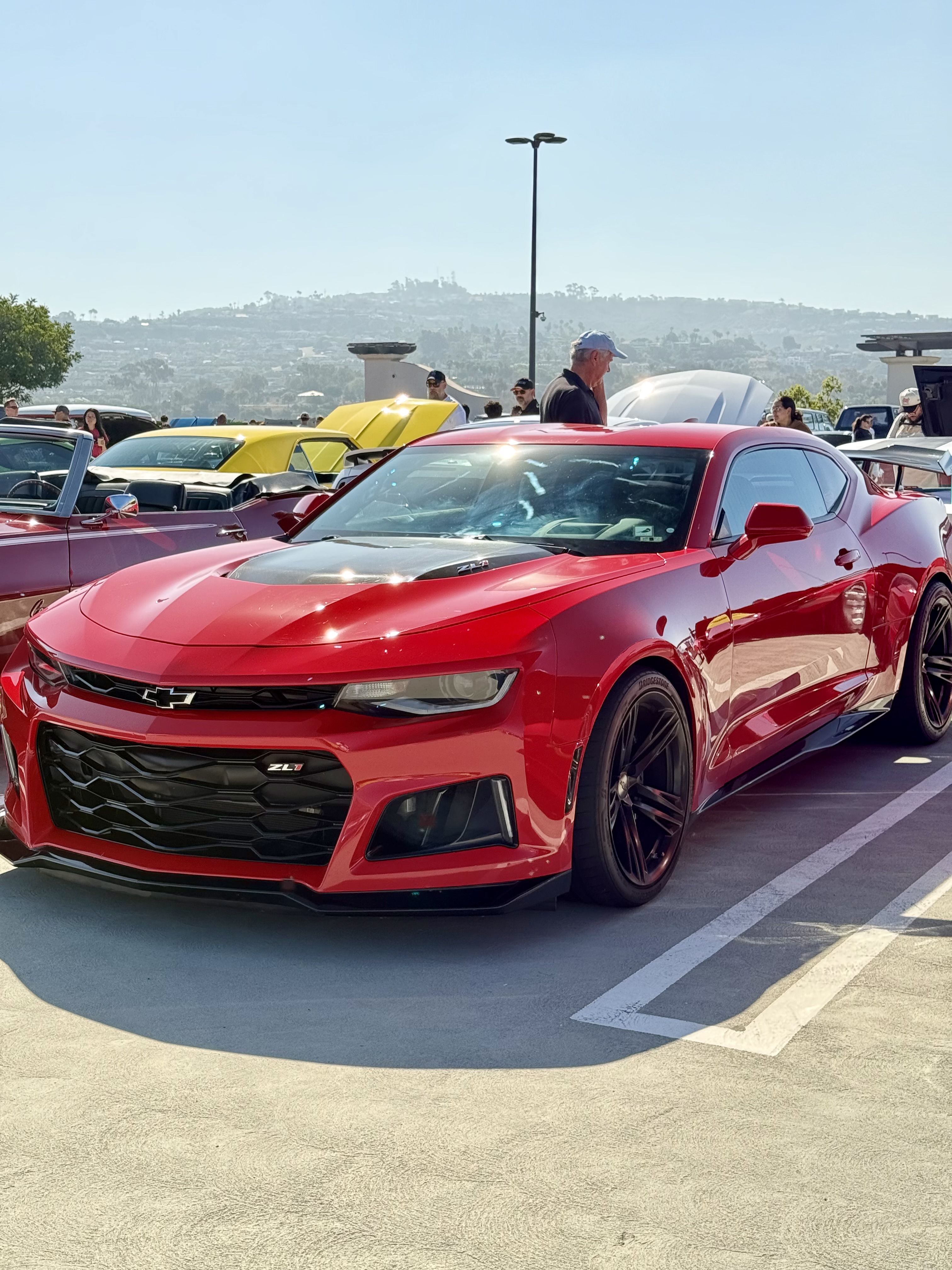 2017 Chevrolet Camaro — Lineage Image 1