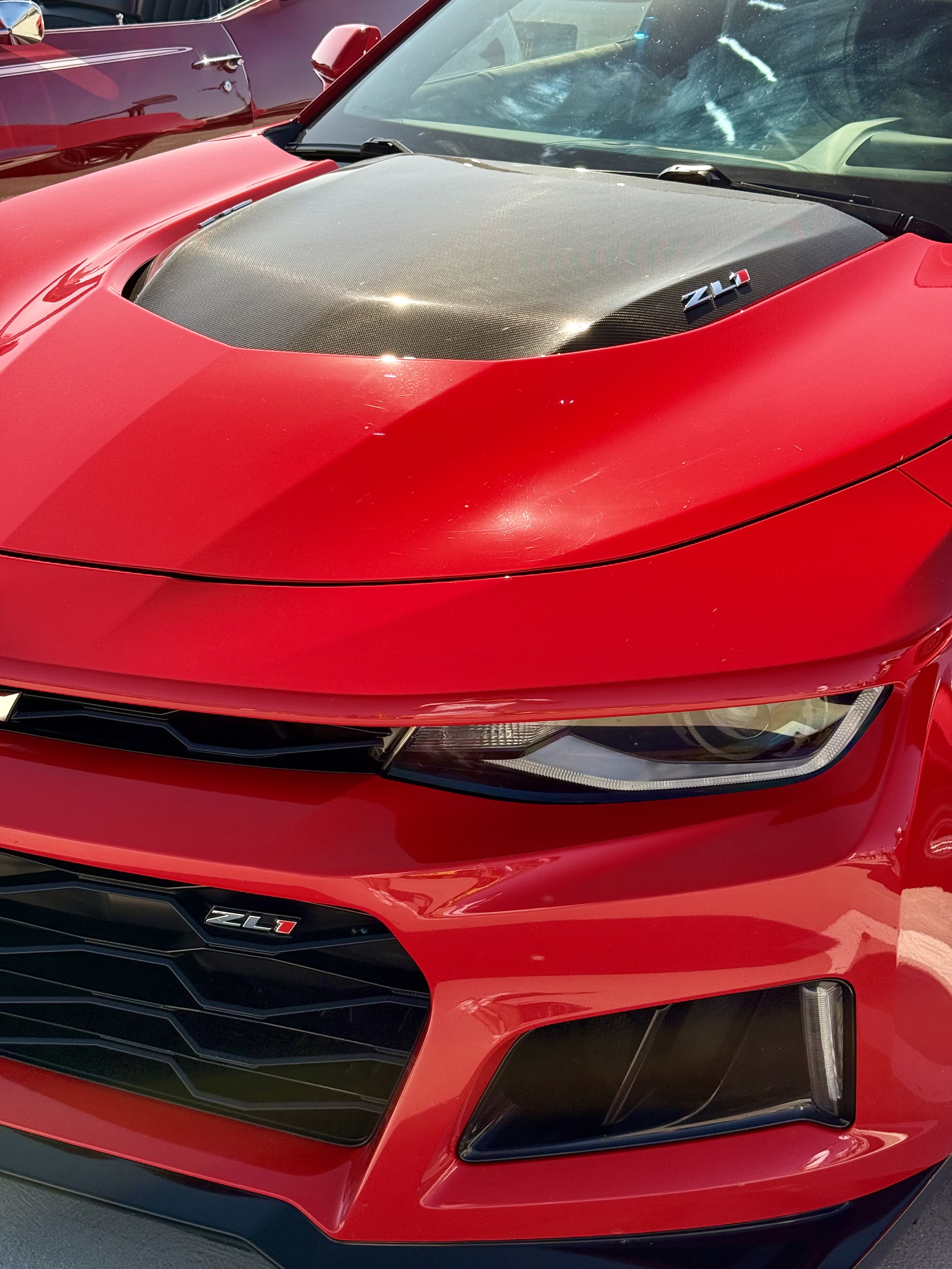 2017 Chevrolet Camaro — Lineage Image 2