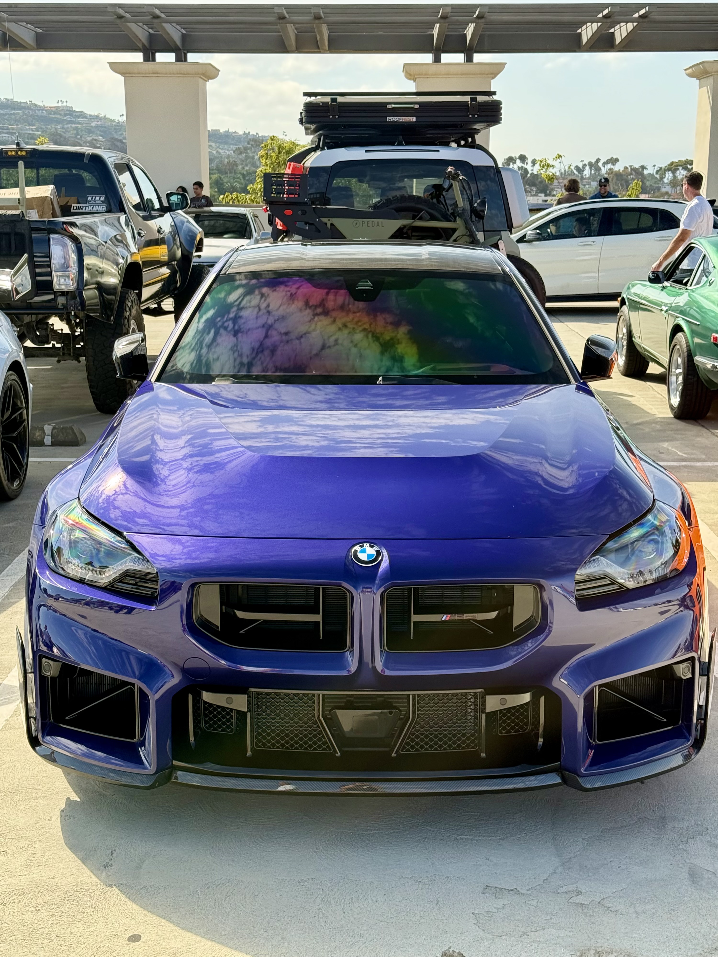 2026 BMW M2 — Lineage Image 2