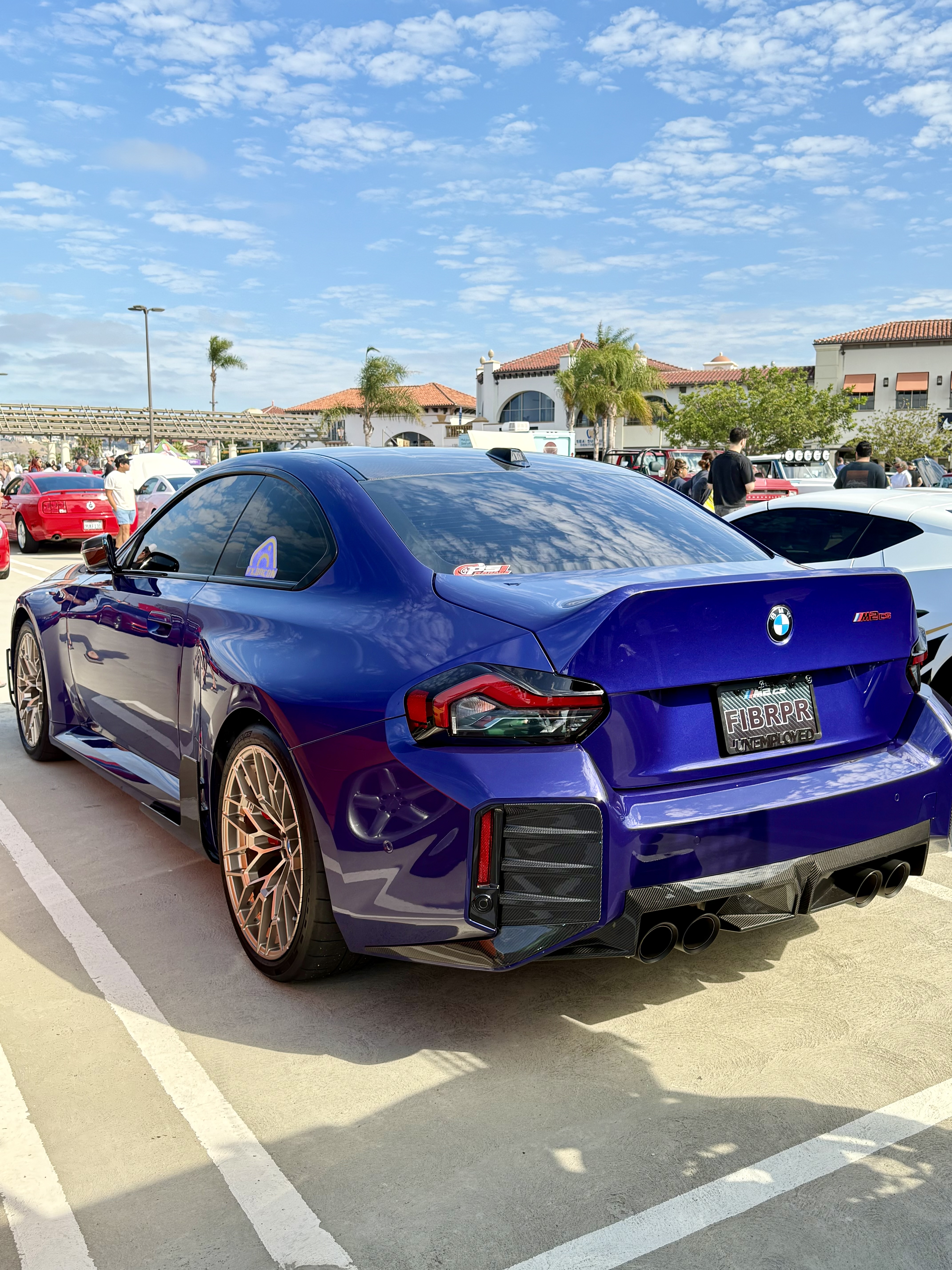 2026 BMW M2 — Lineage Image 3