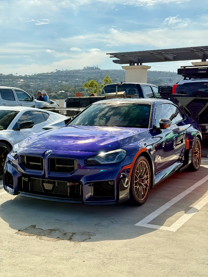 2026 BMW M2 — Lineage Image 1