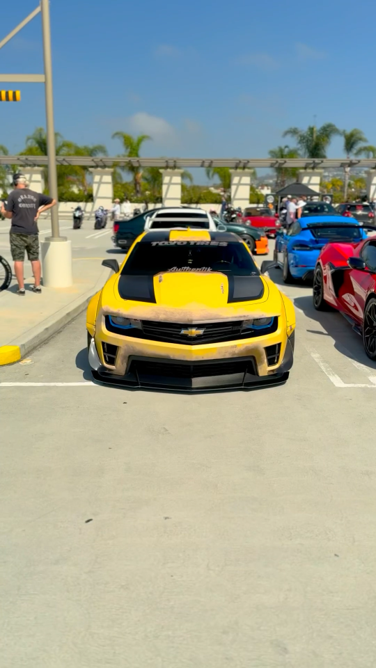 2012 Chevrolet Camaro — Lineage Video 1