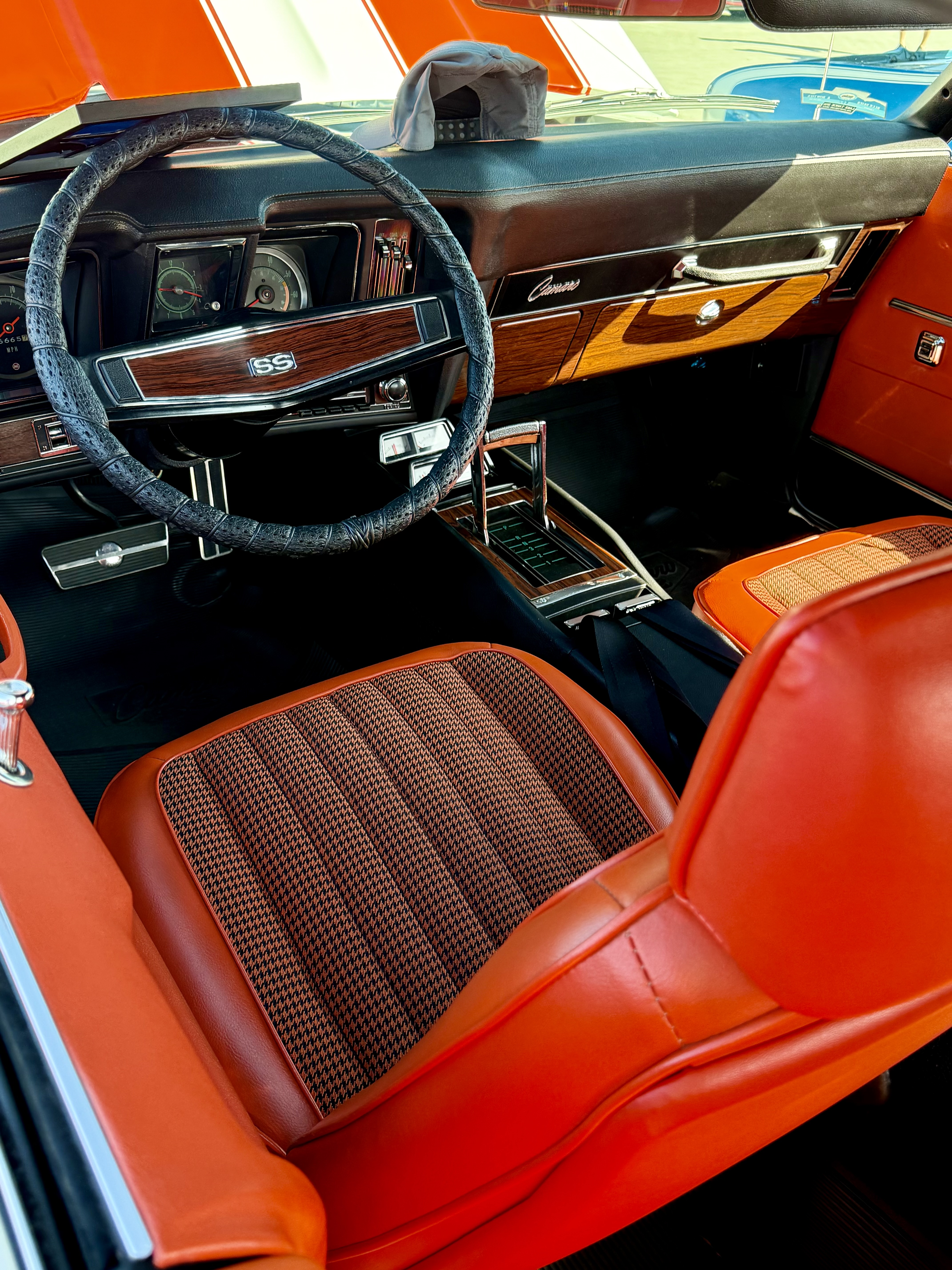 1969 Chevrolet Camaro — Lineage Image 4
