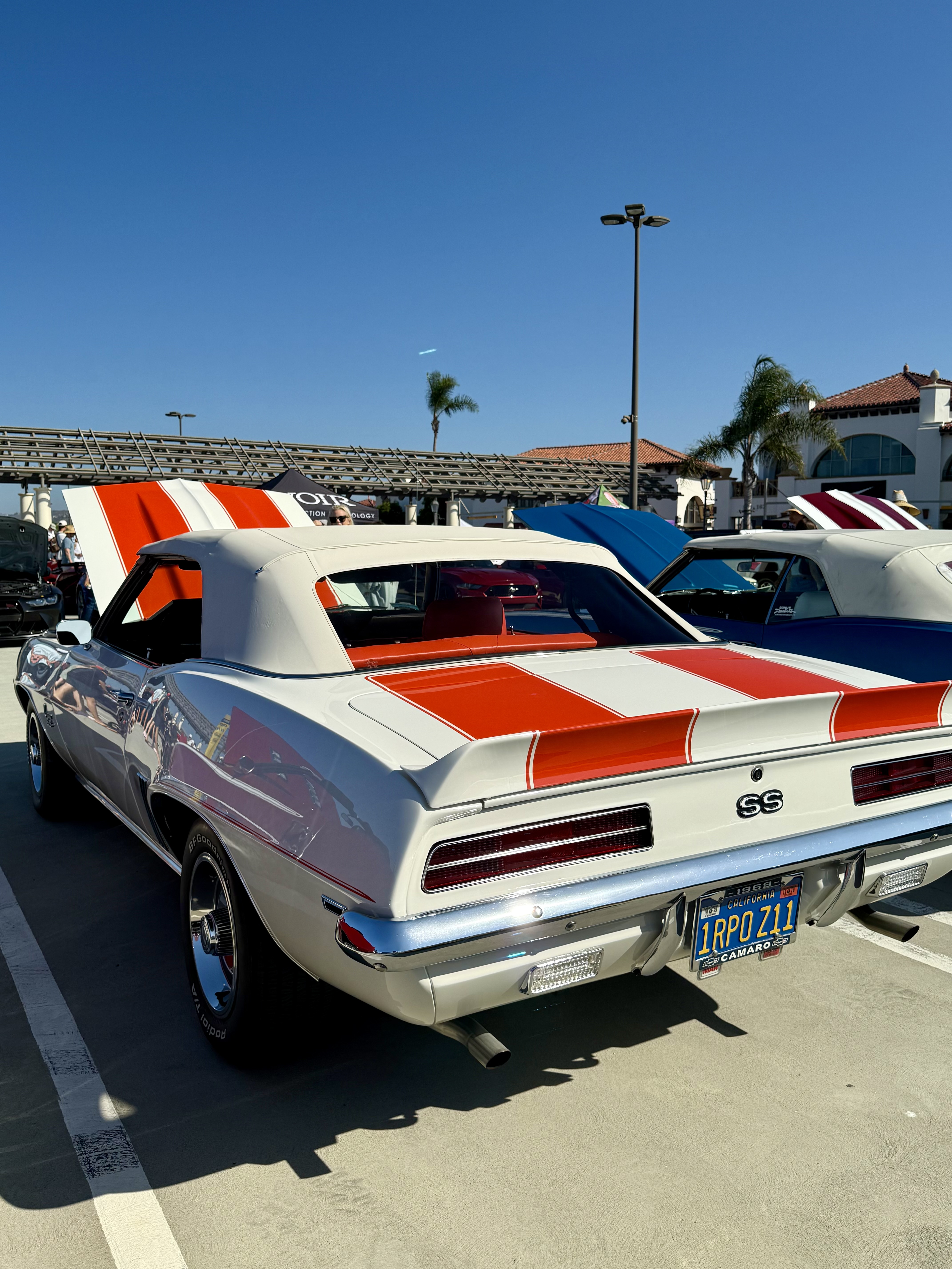 1969 Chevrolet Camaro — Lineage Image 5