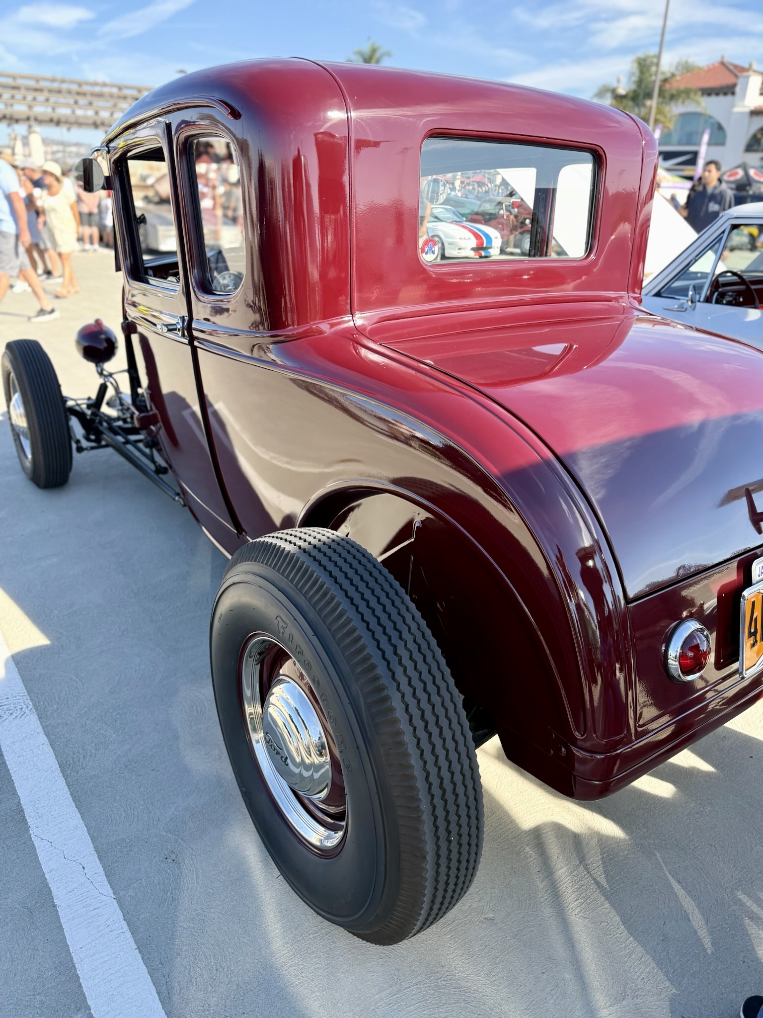 1930 Ford Model A — Lineage Image 4