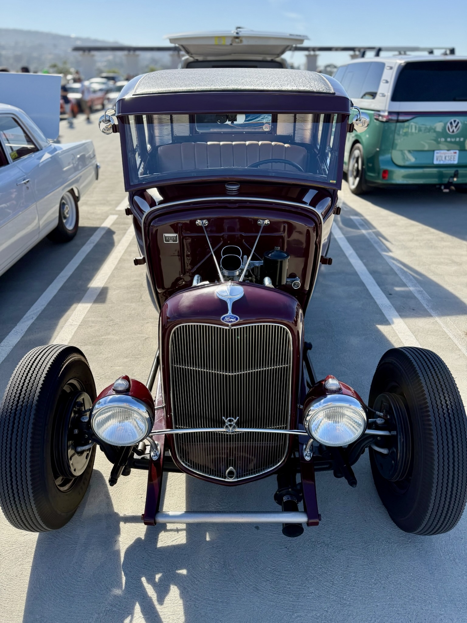 1930 Ford Model A — Lineage Image 1