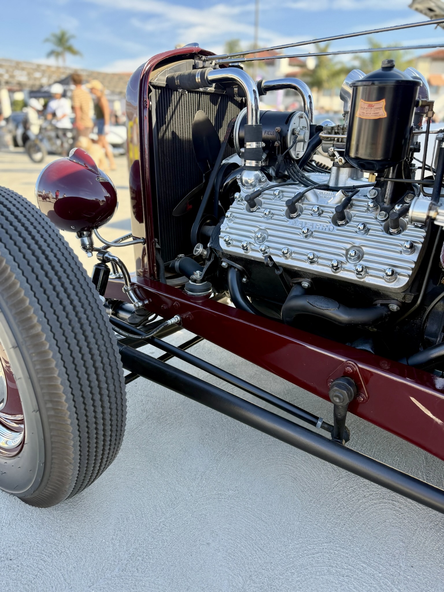 1930 Ford Model A — Lineage Image 2