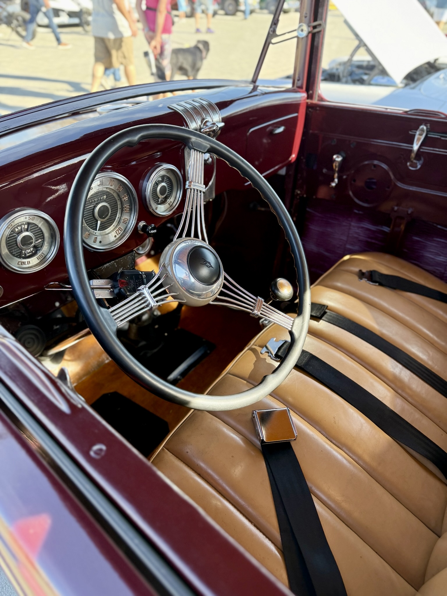 1930 Ford Model A — Lineage Image 3