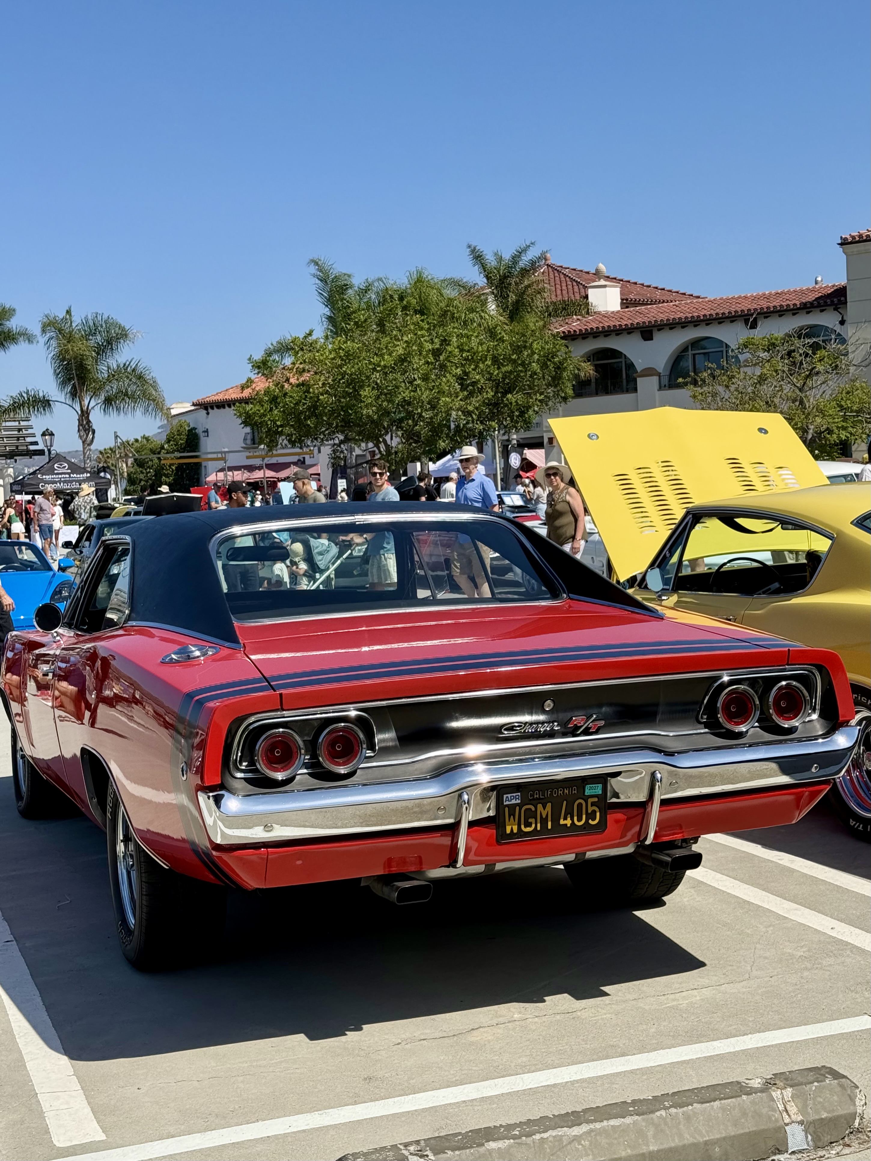 1968 Dodge Charger — Lineage Image 4