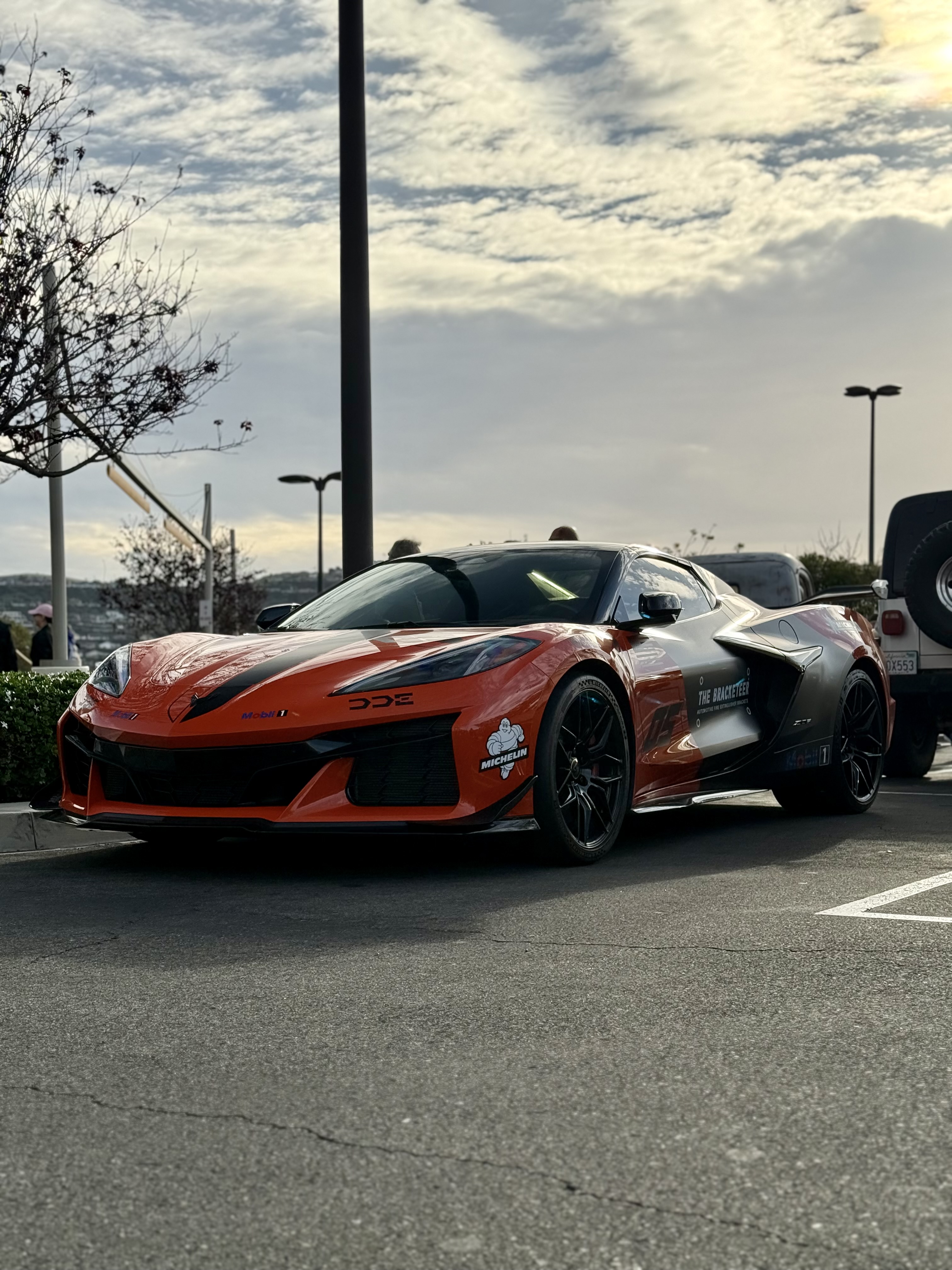 2026 Chevrolet Corvette hero image