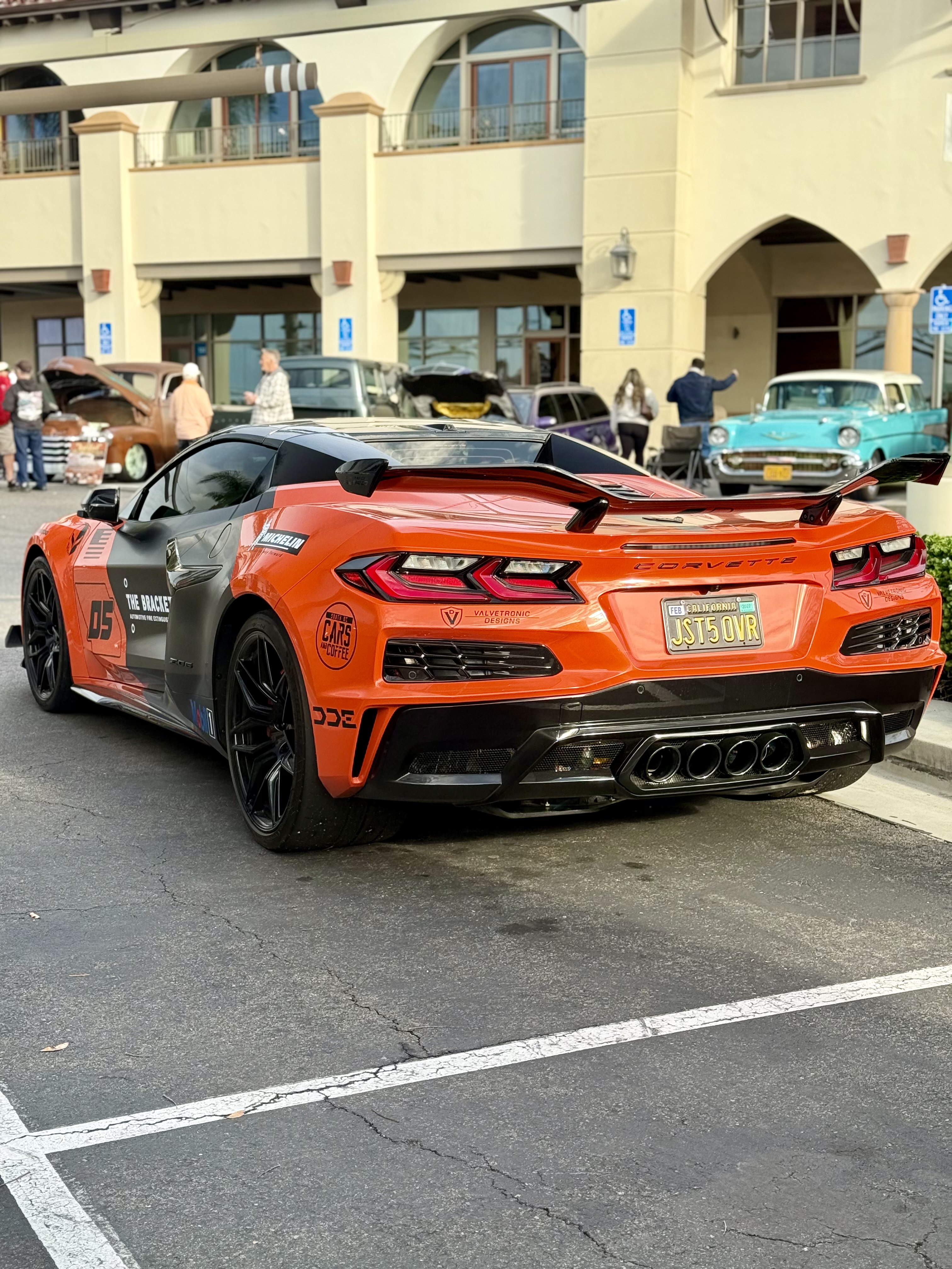 2026 Chevrolet Corvette — Lineage Image 5