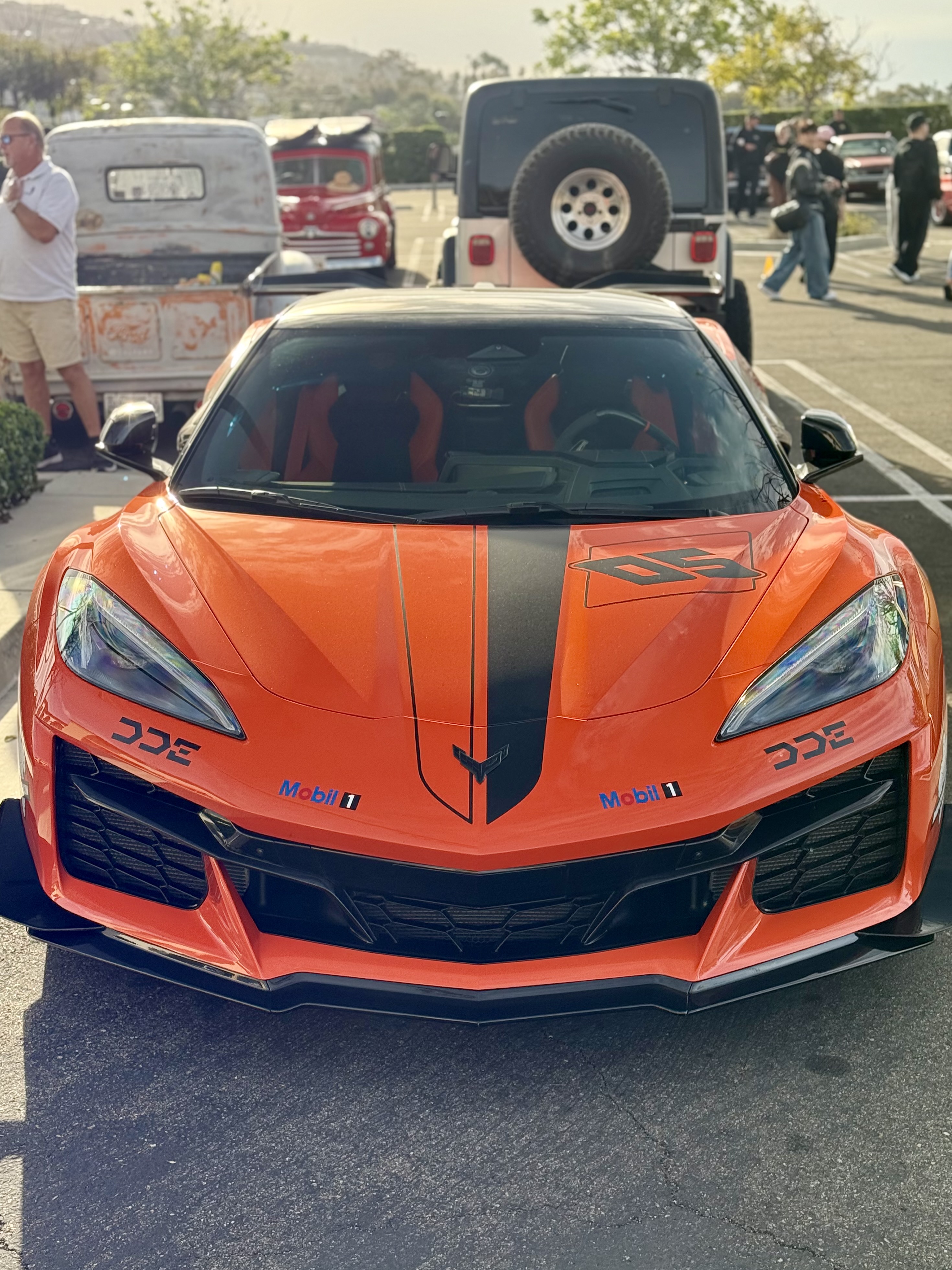 2026 Chevrolet Corvette — Lineage Image 2