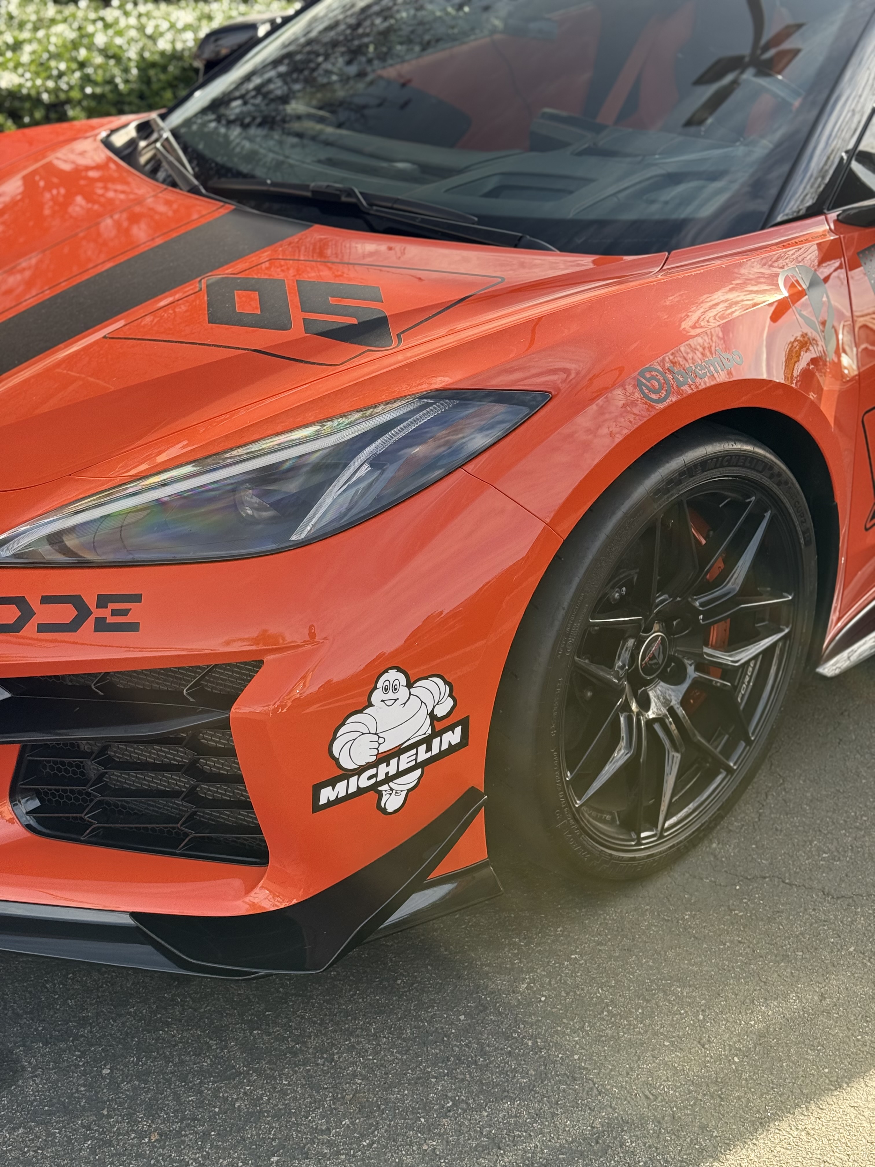2026 Chevrolet Corvette — Lineage Image 3