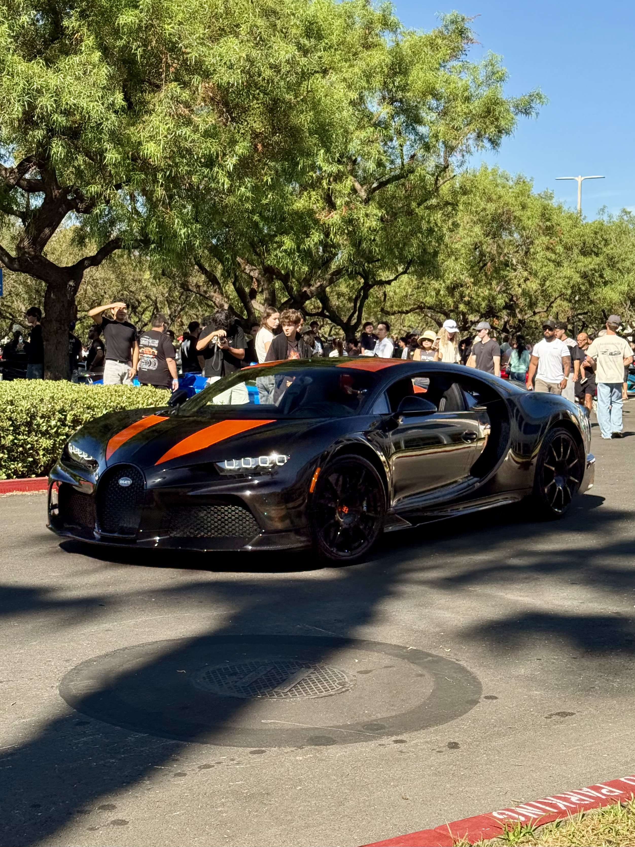 2022 Bugatti Chiron — Lineage Image 1