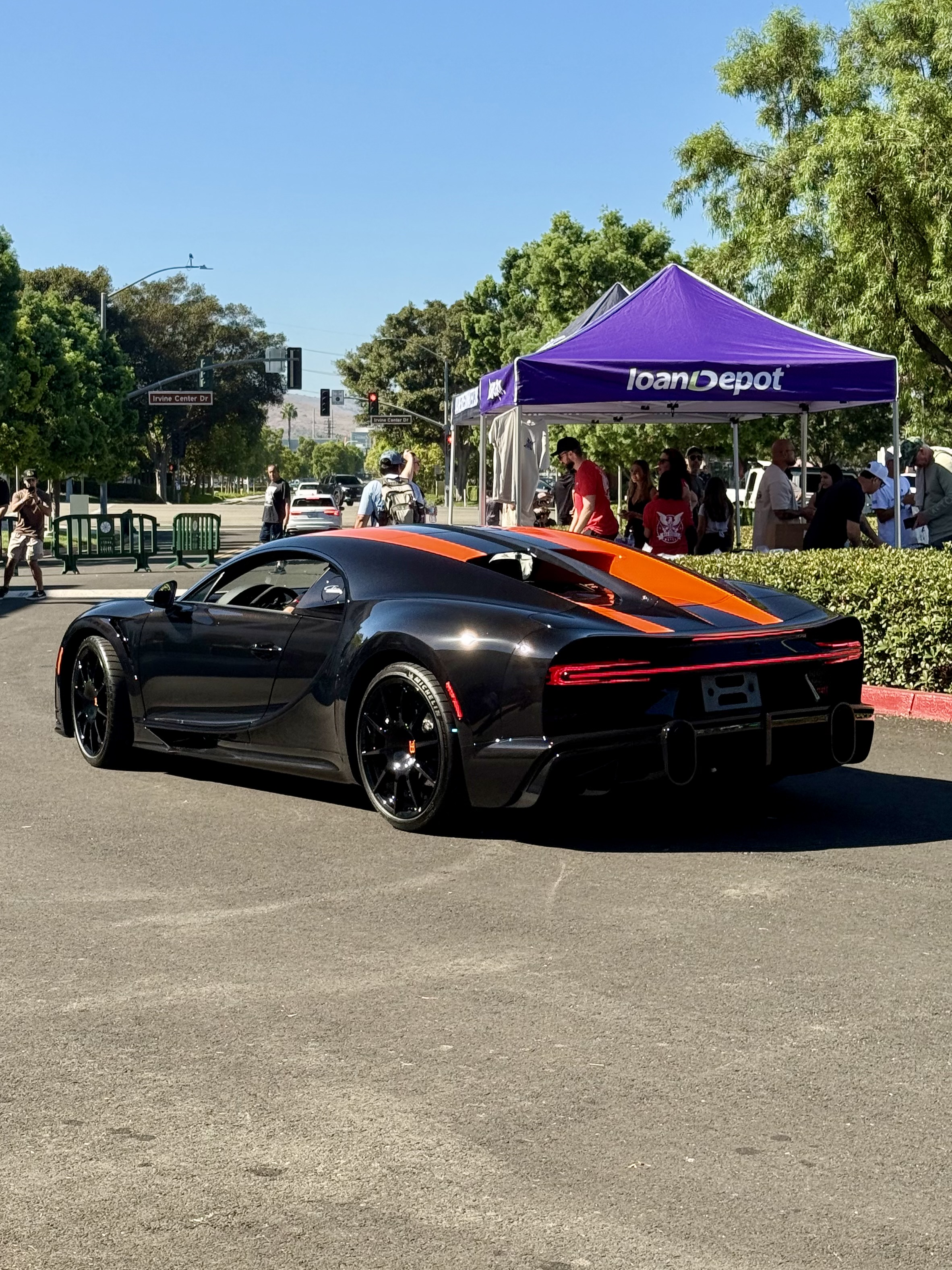 2022 Bugatti Chiron — Lineage Image 2