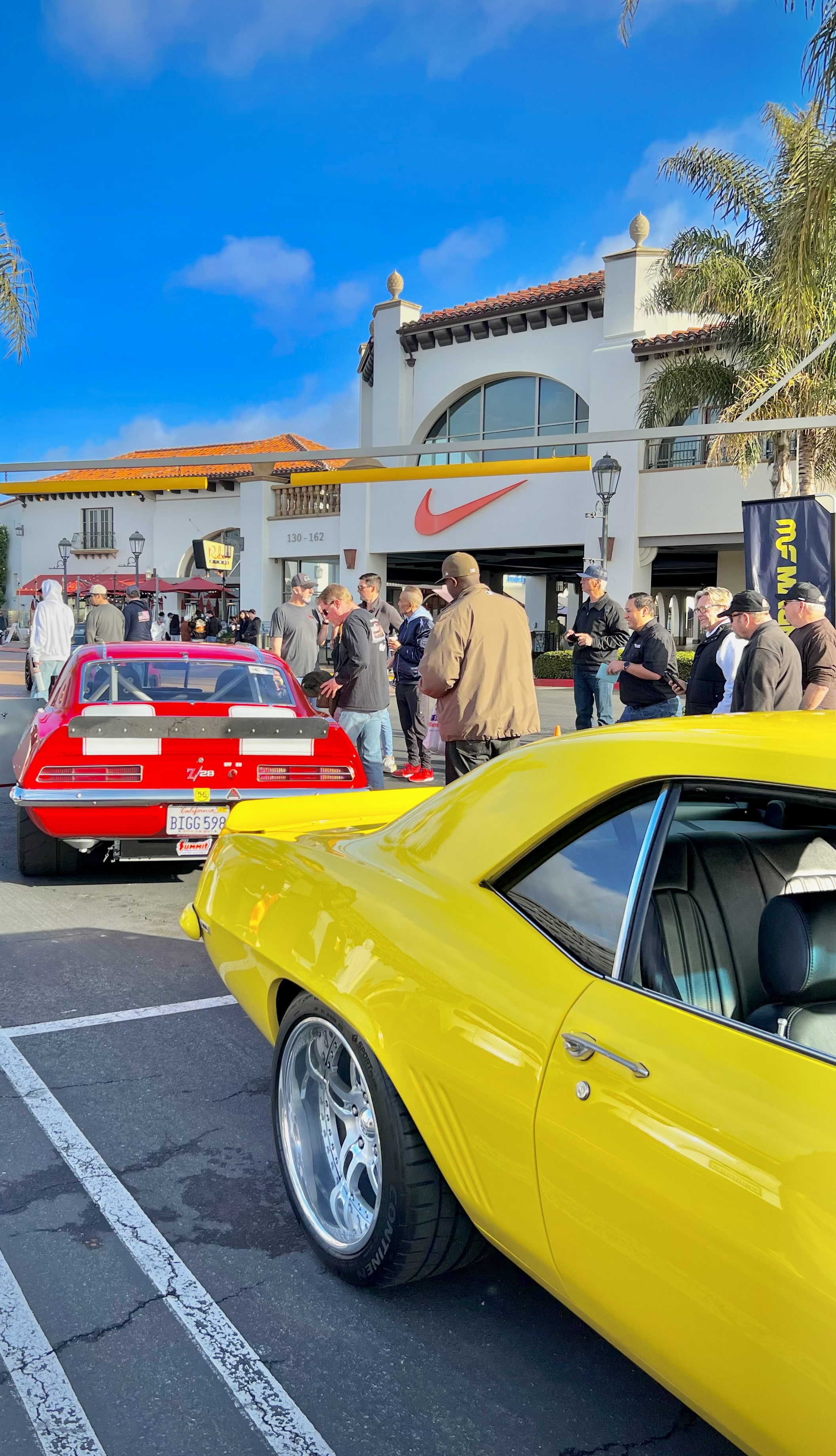 1969 Chevrolet Camaro — Lineage Image 2