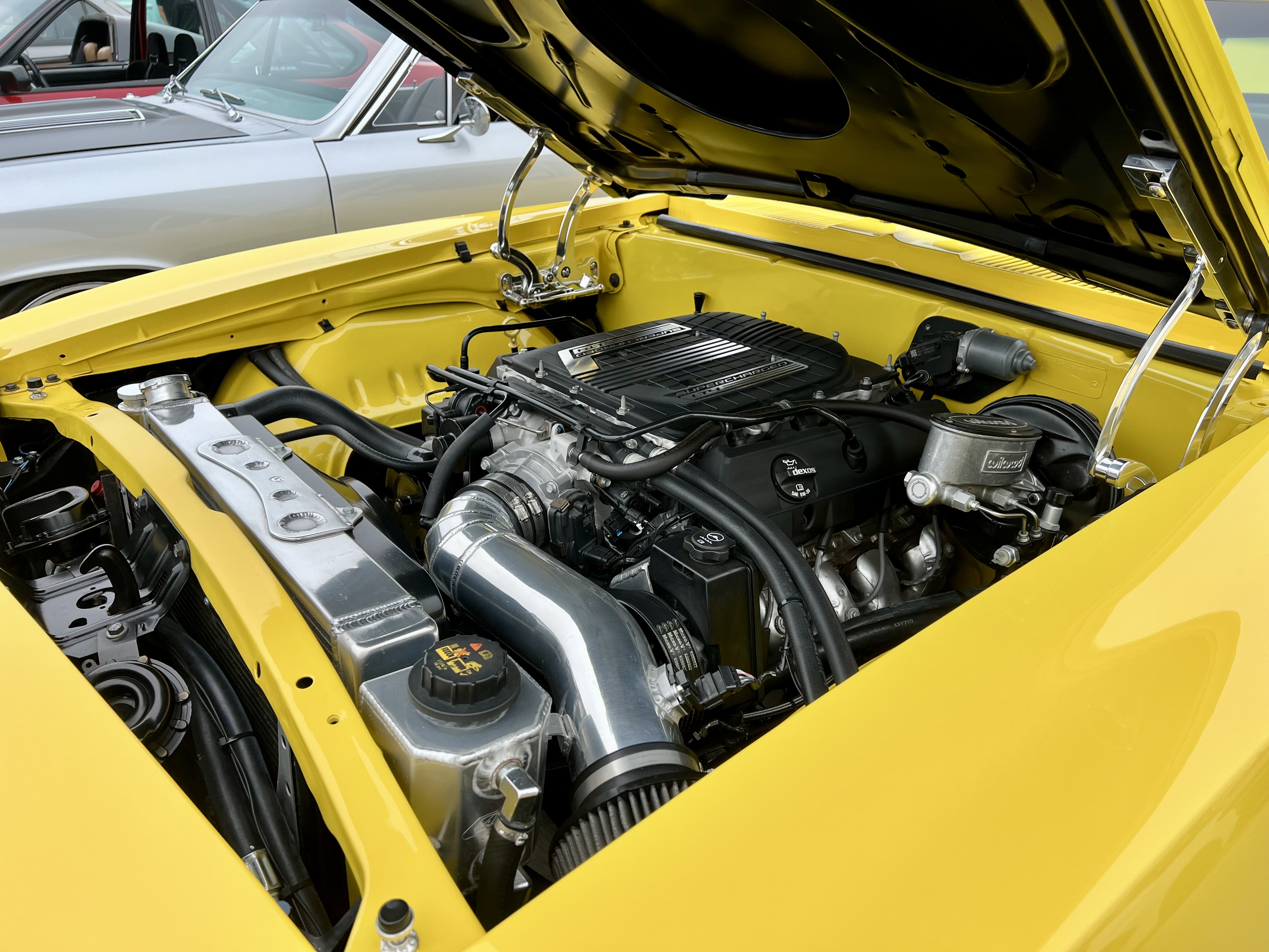 1969 Chevrolet Camaro — Lineage Image 3