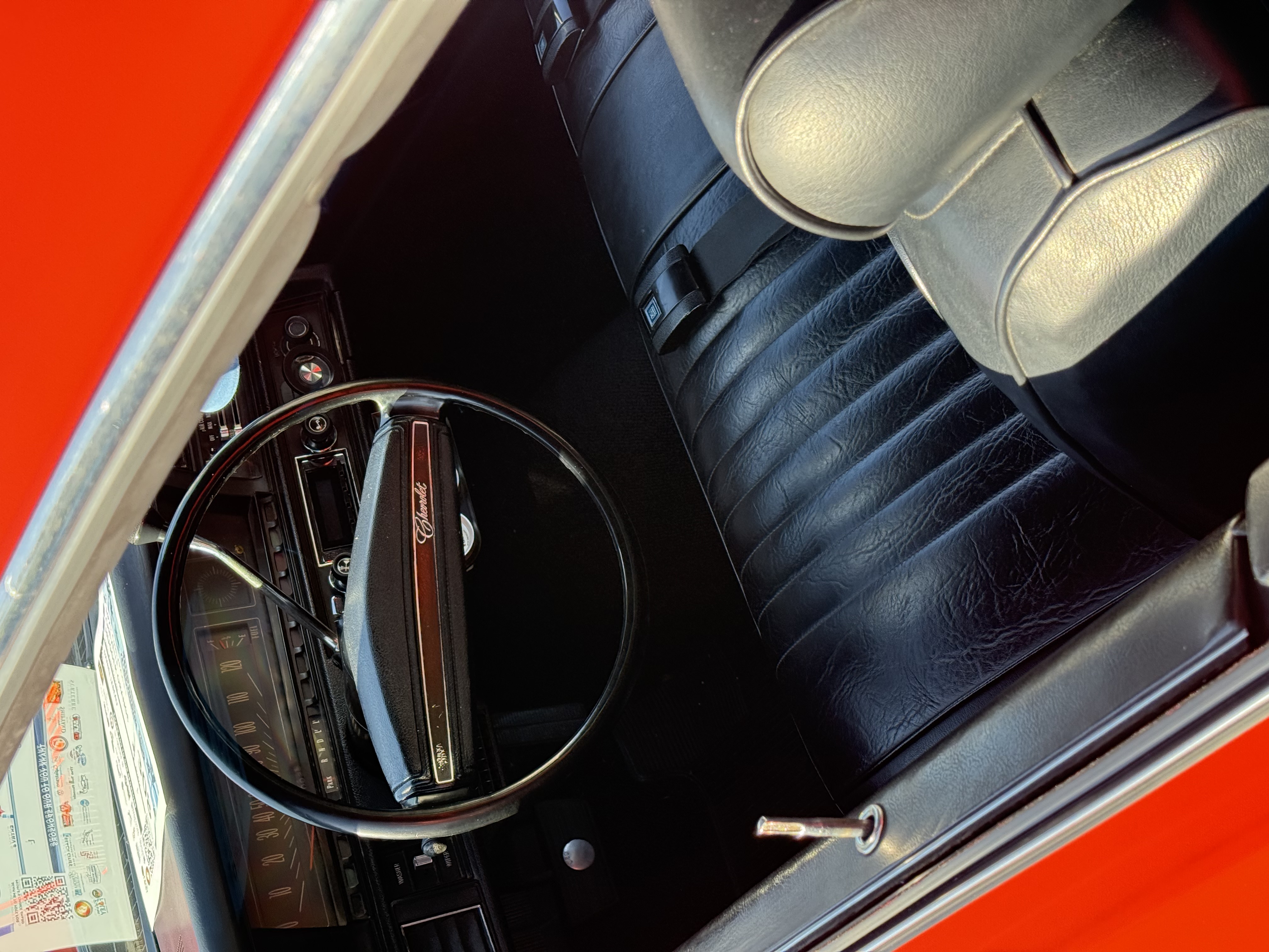 1971 Chevrolet Chevelle — Lineage Image 2