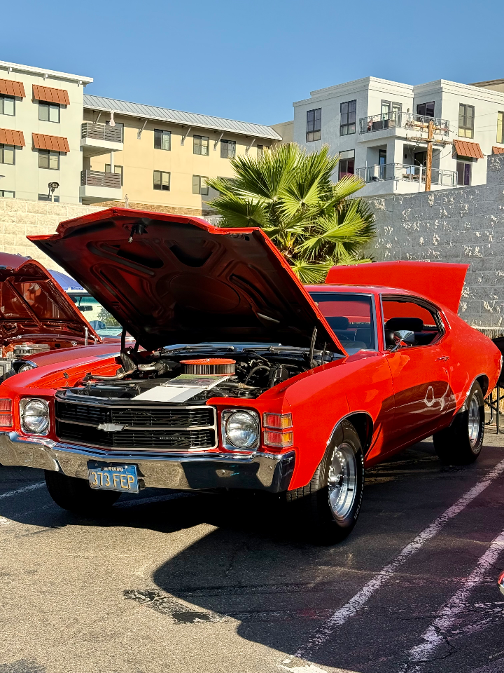 1971 Chevrolet Chevelle — Lineage Image 1