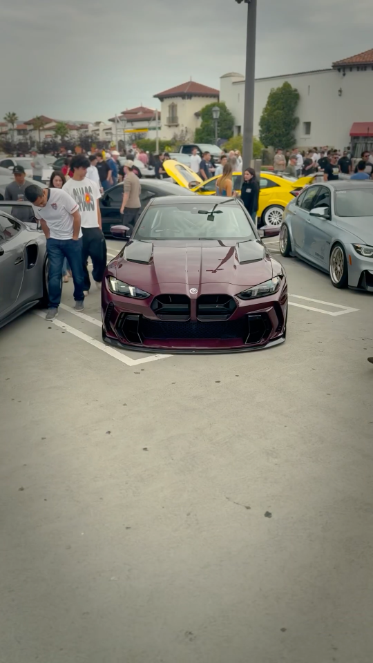 2023 BMW M4 — Lineage Video 1