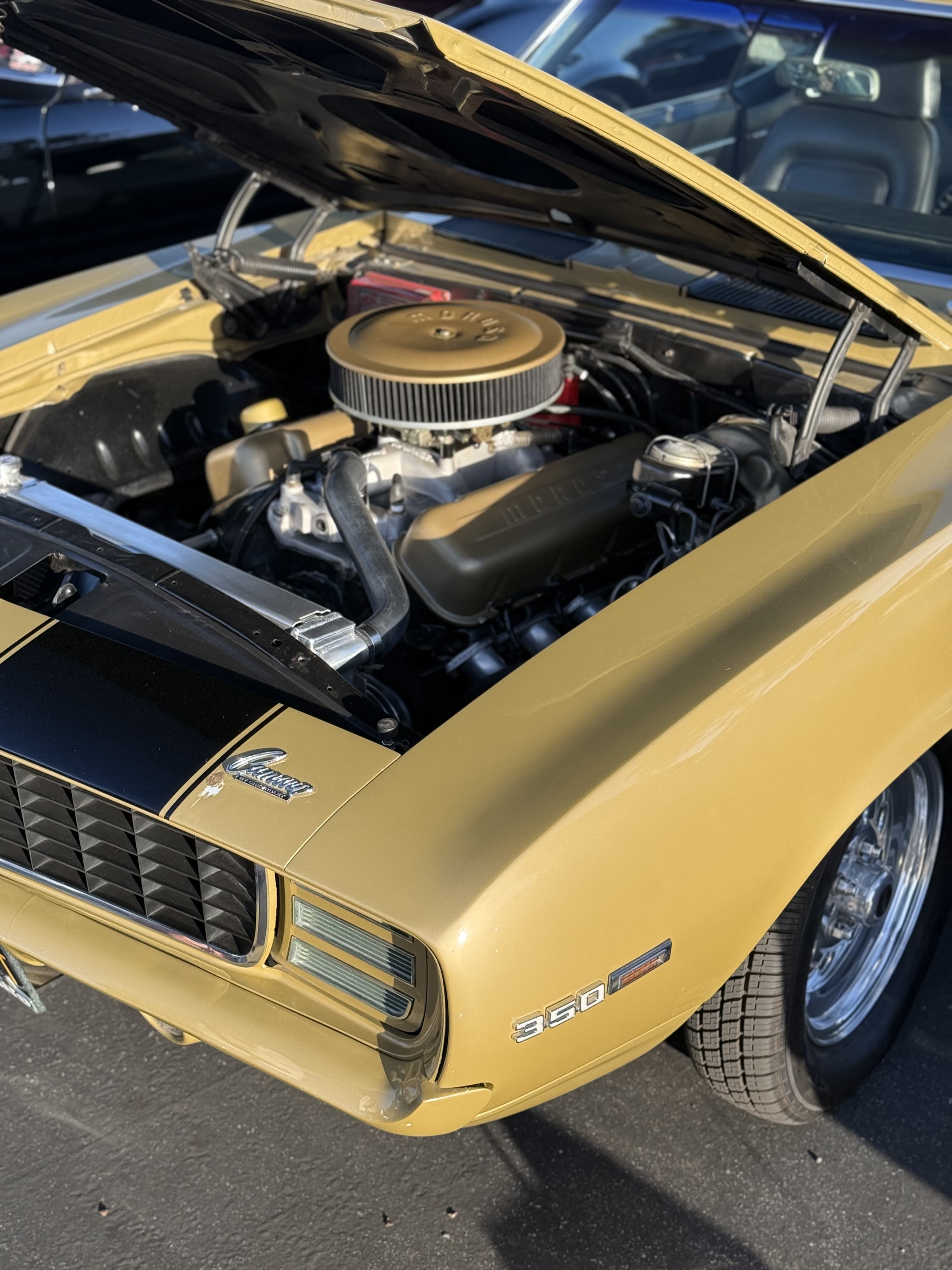 1969 Chevrolet Camaro — Lineage Image 2