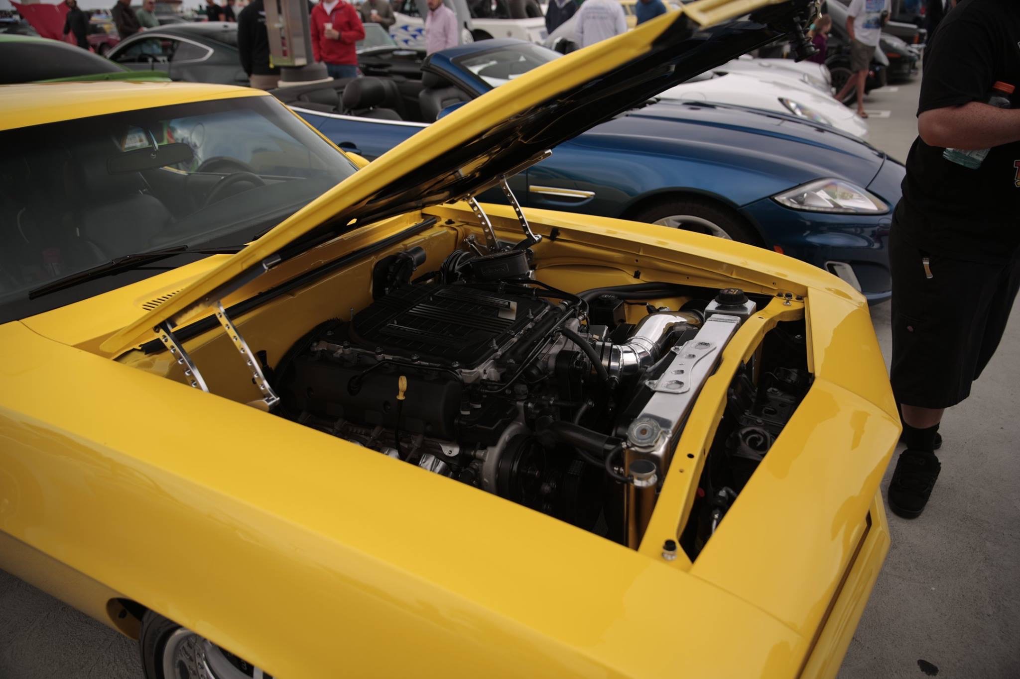 1969 Chevrolet Camaro — Lineage Image 2