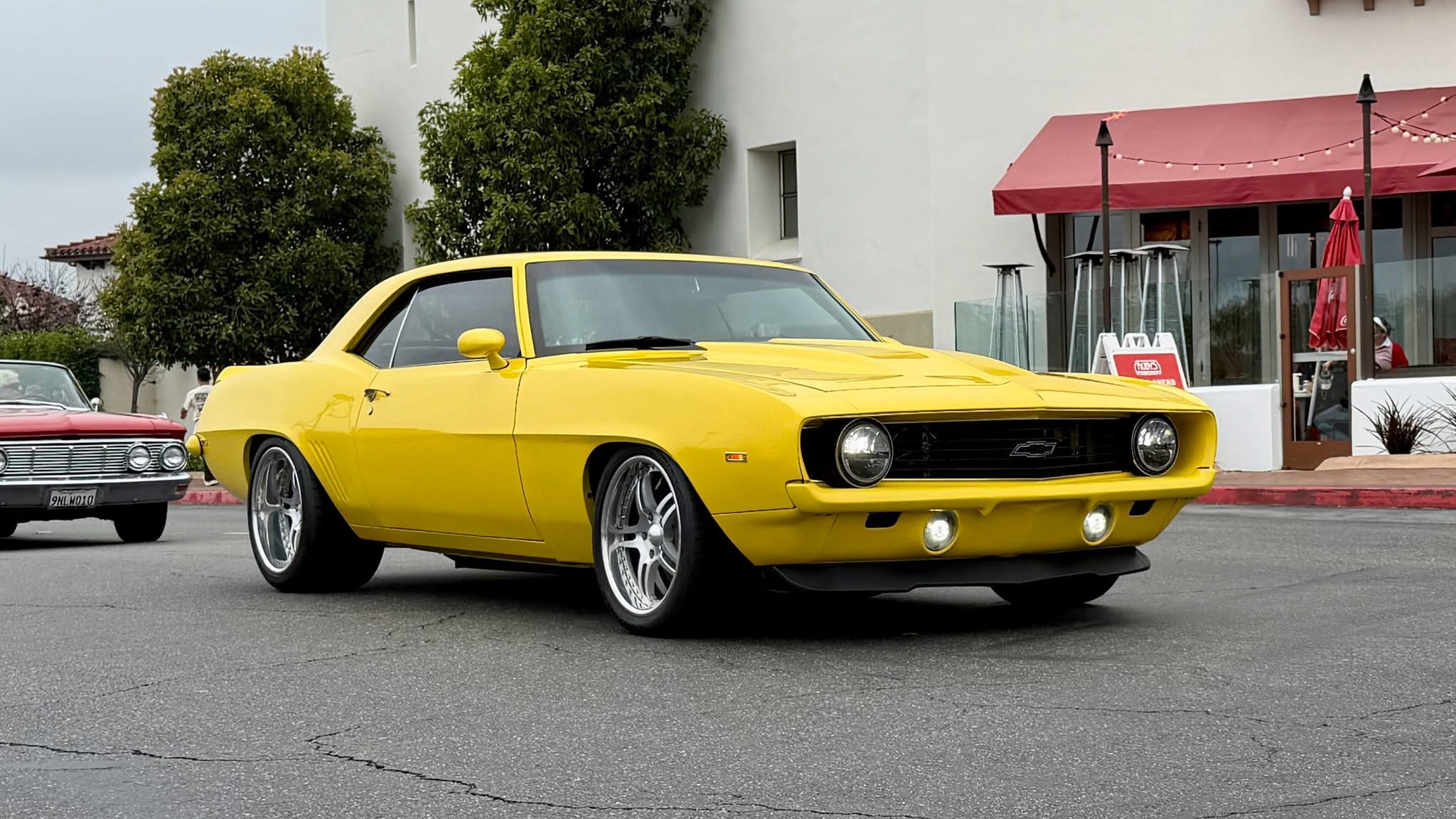 1969 Chevrolet Camaro — Lineage Image 1