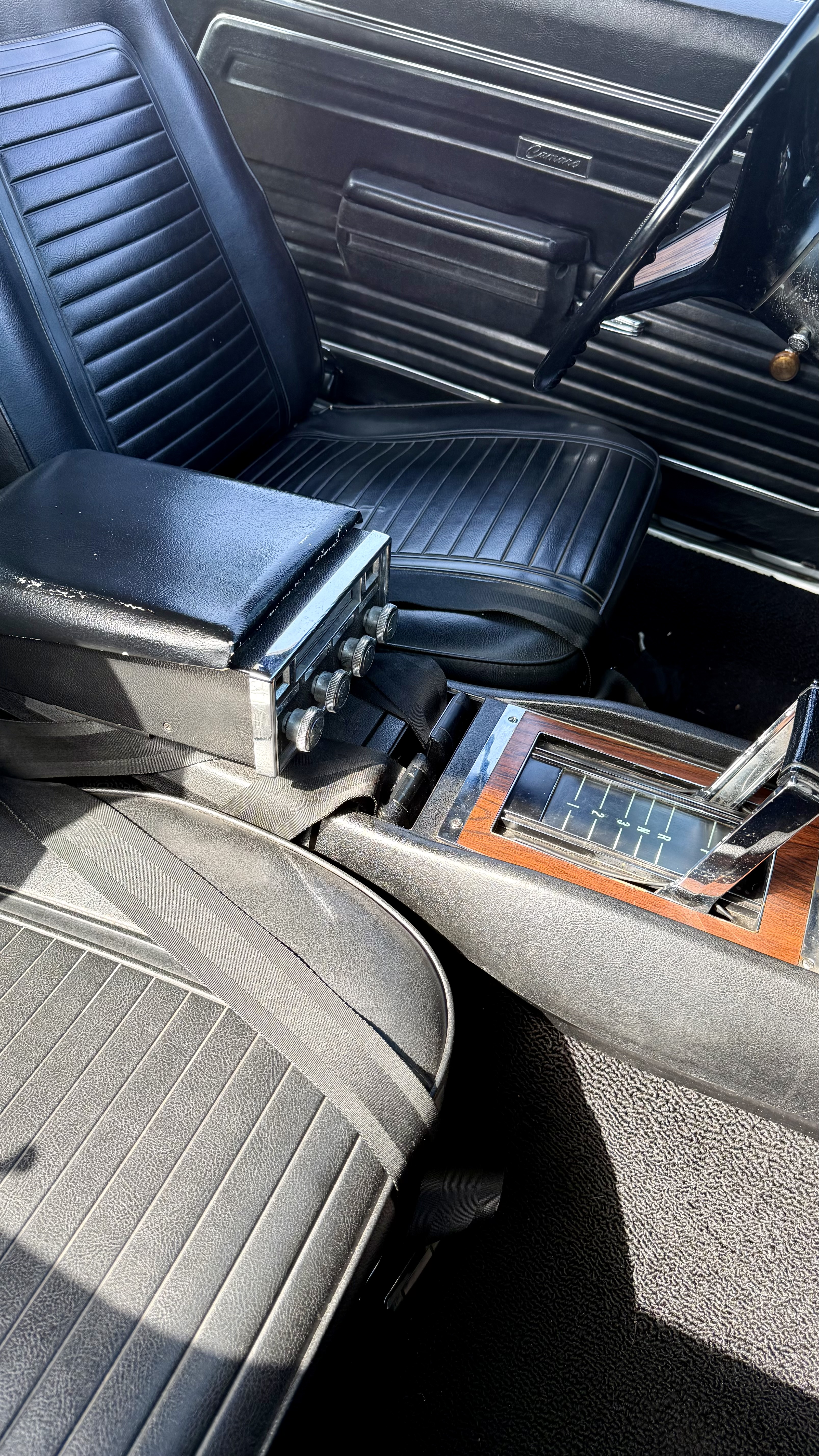1969 Chevrolet Camaro — Lineage Image 2