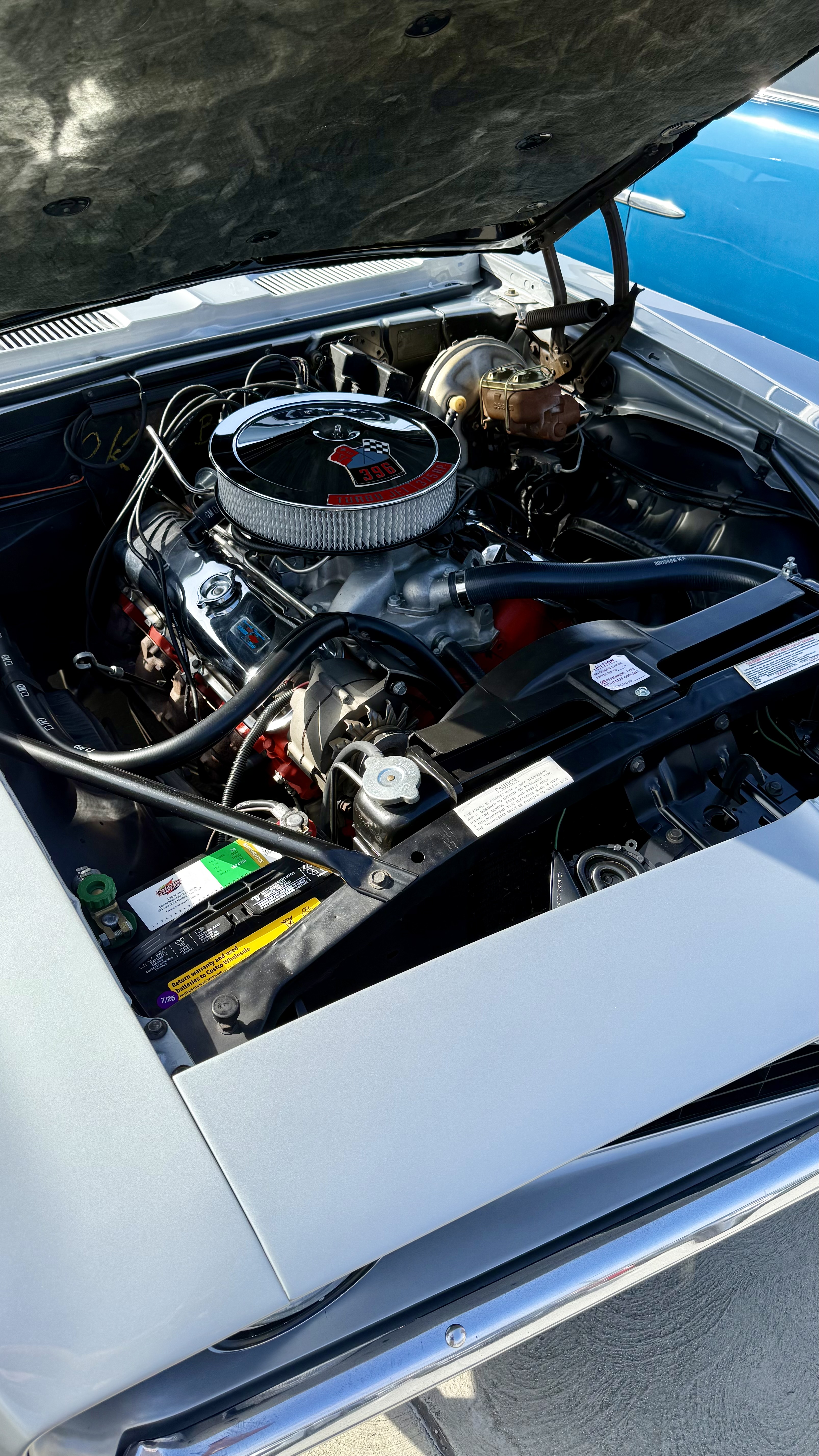1969 Chevrolet Camaro — Lineage Image 3