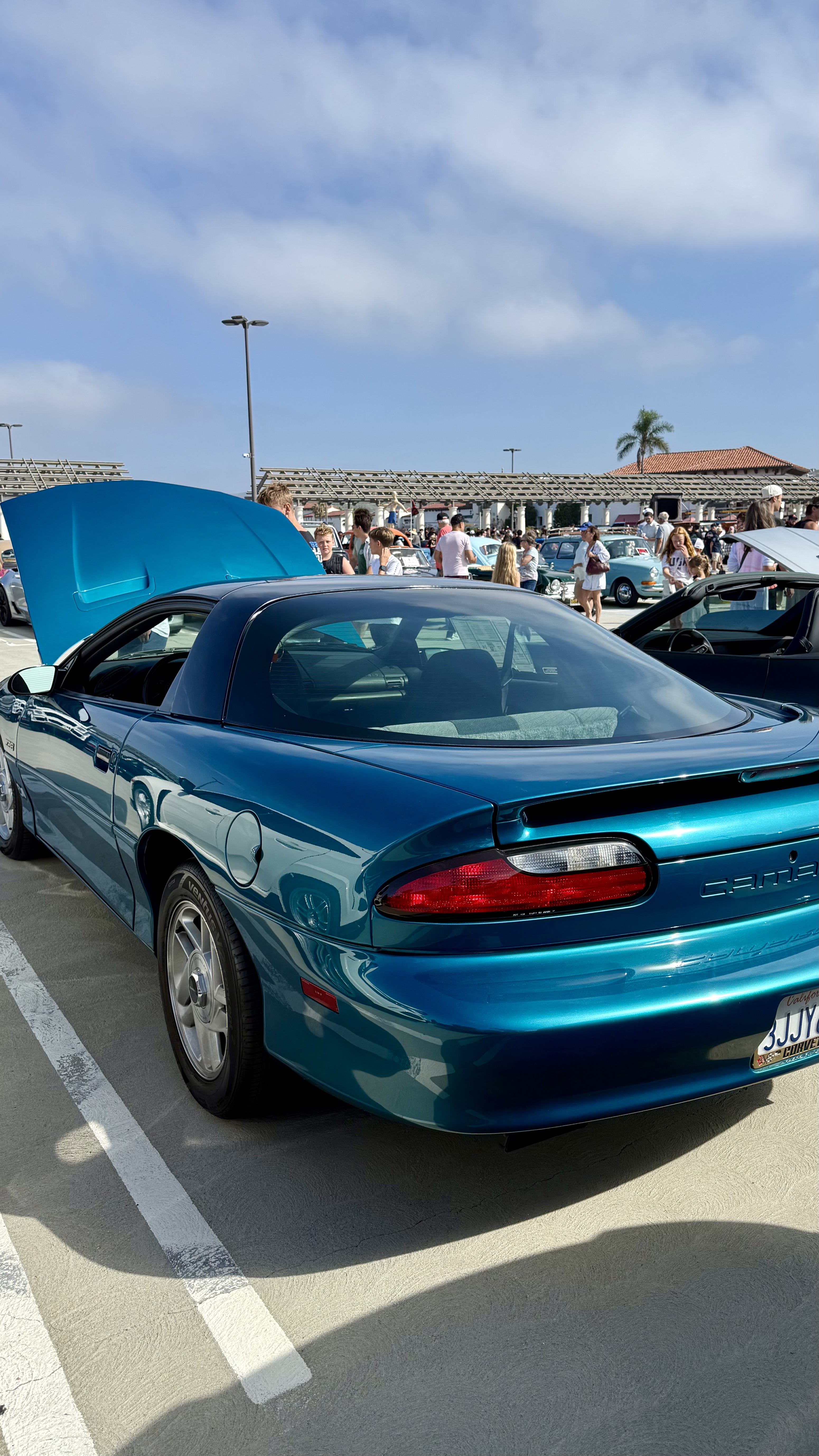1994 Chevrolet Camaro — Lineage Image 5